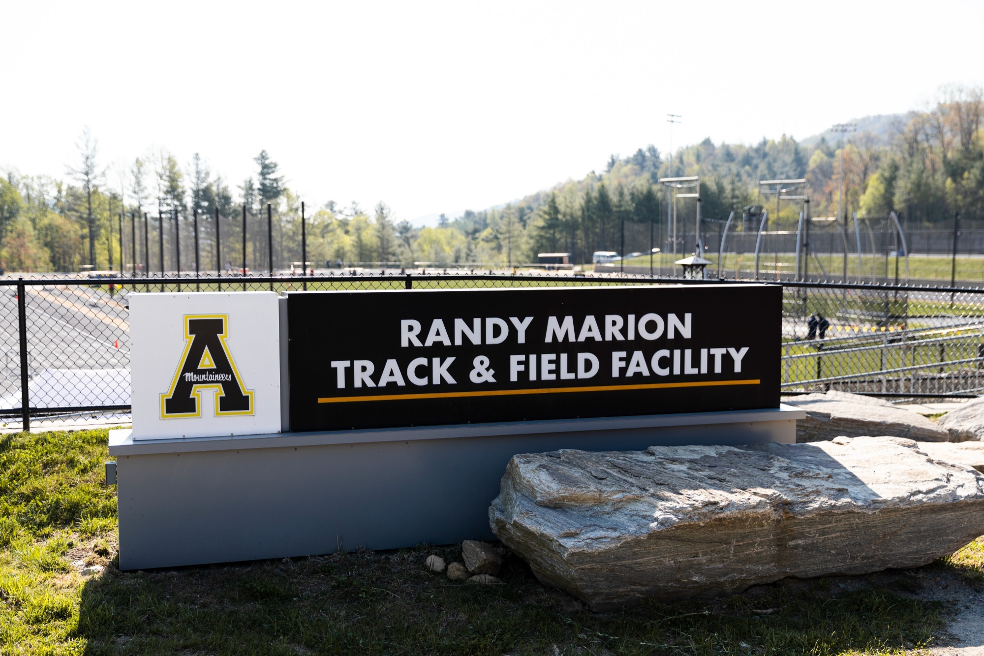 Randy Marion Track & Field Facility