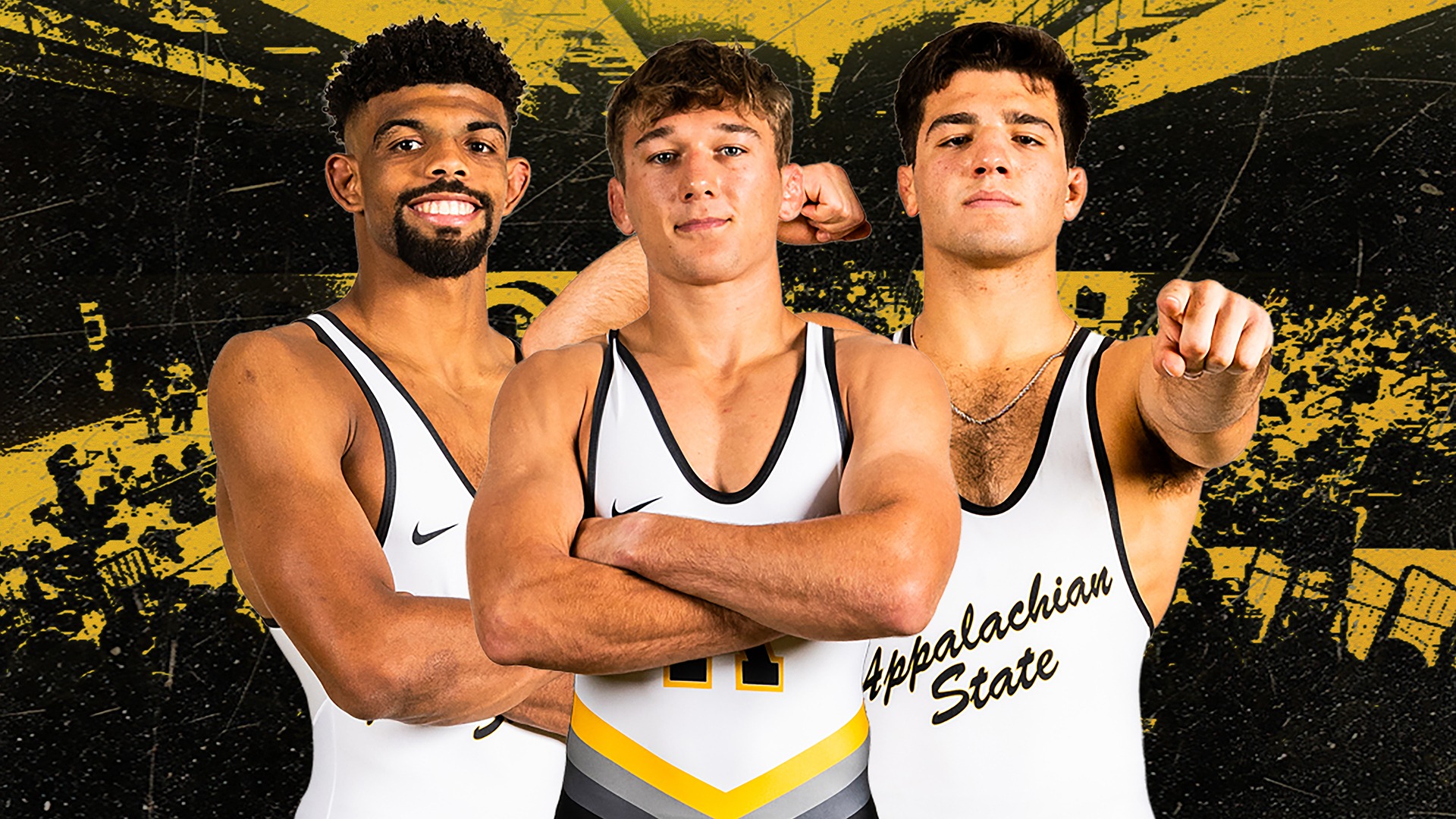 Tomas Brooker Kaden Keiser Anthony Conetta