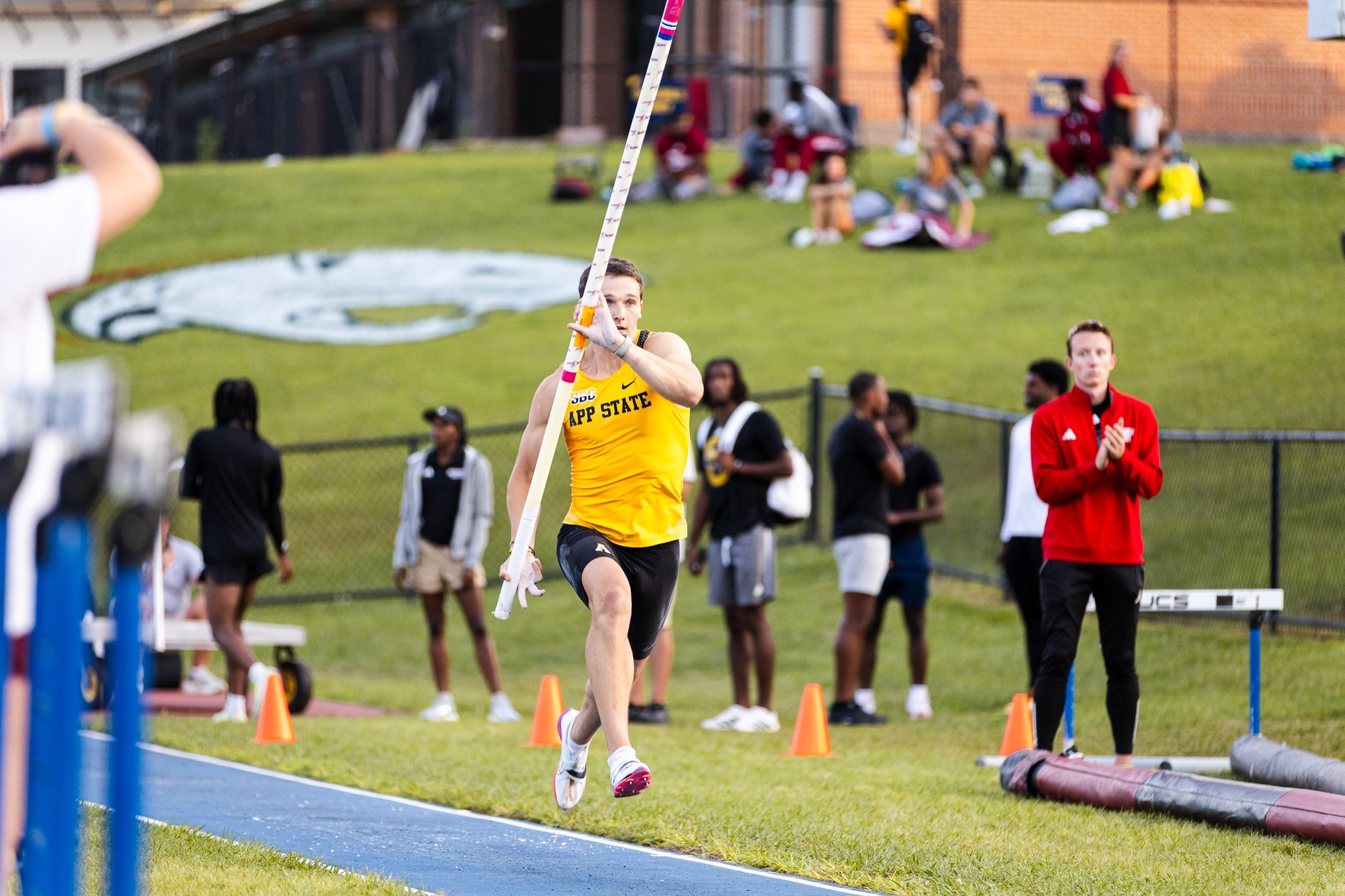 Matthew Gray SBC Outdoor Championships