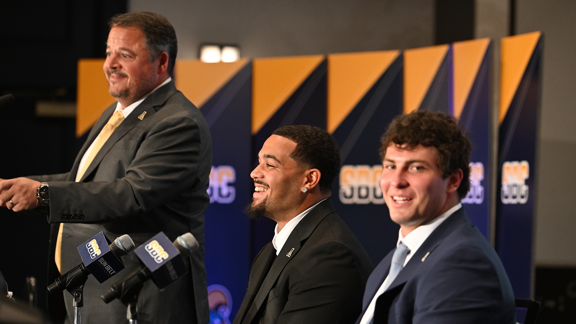 Sun Belt Media Days 2026