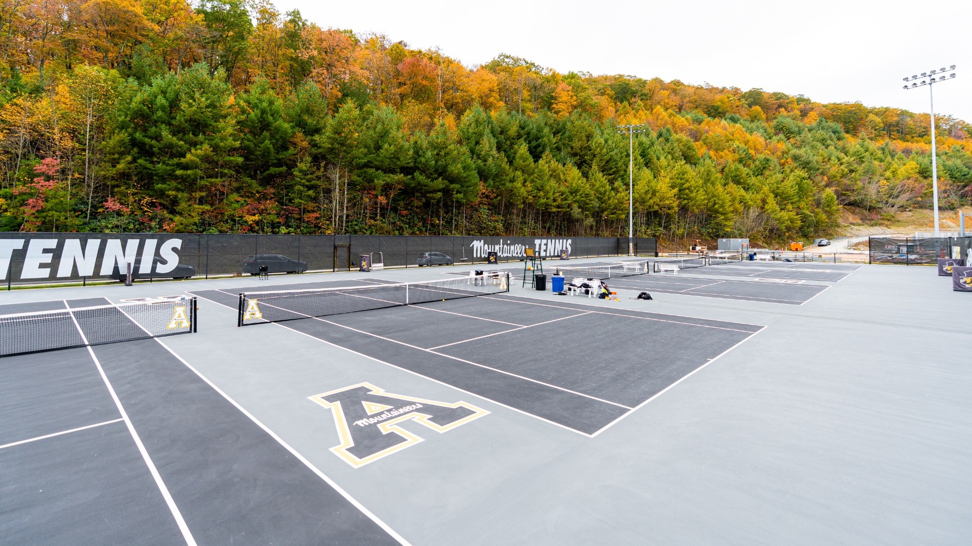 Jim & Elaine Jones Outdoor Tennis Complex