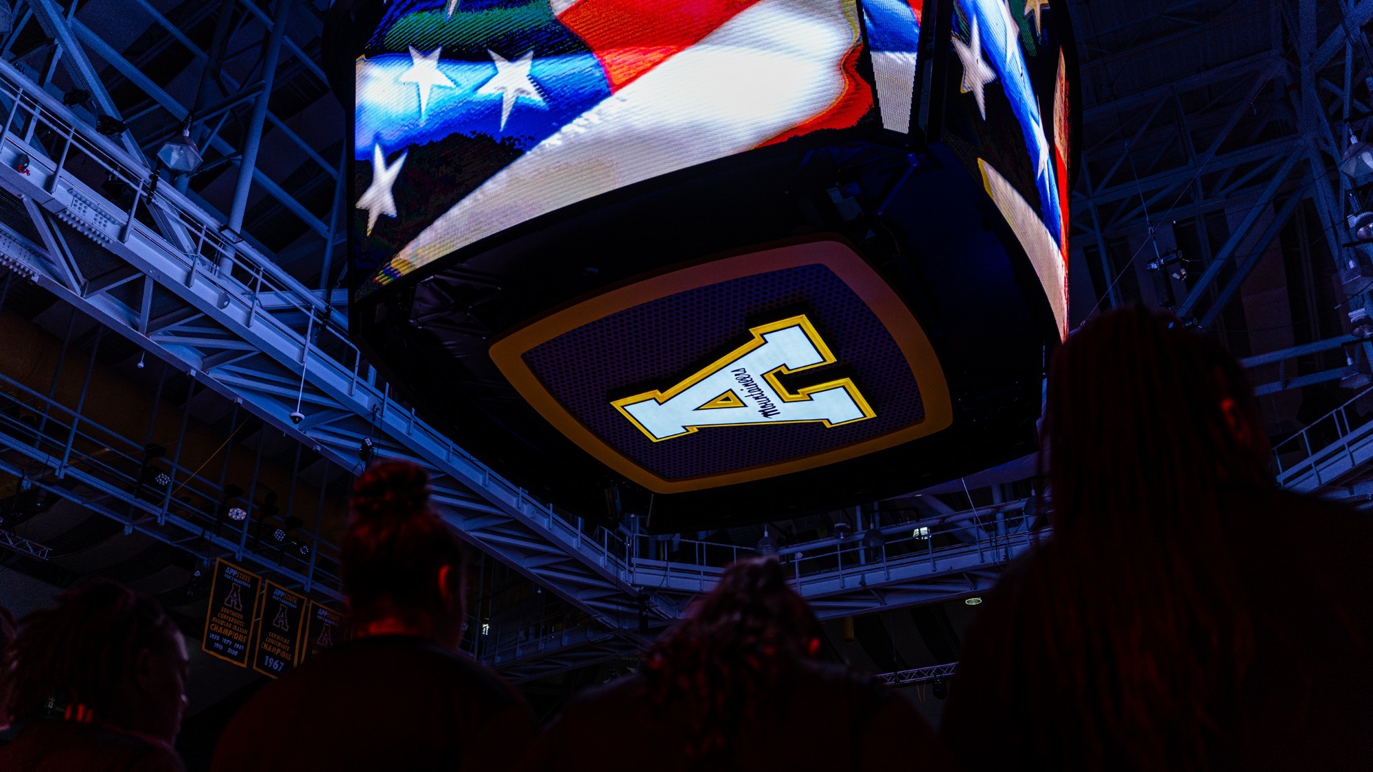 WBB National Anthem
