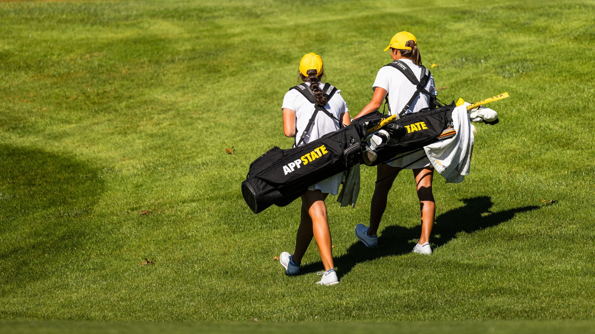 Women's Golf Practice Round