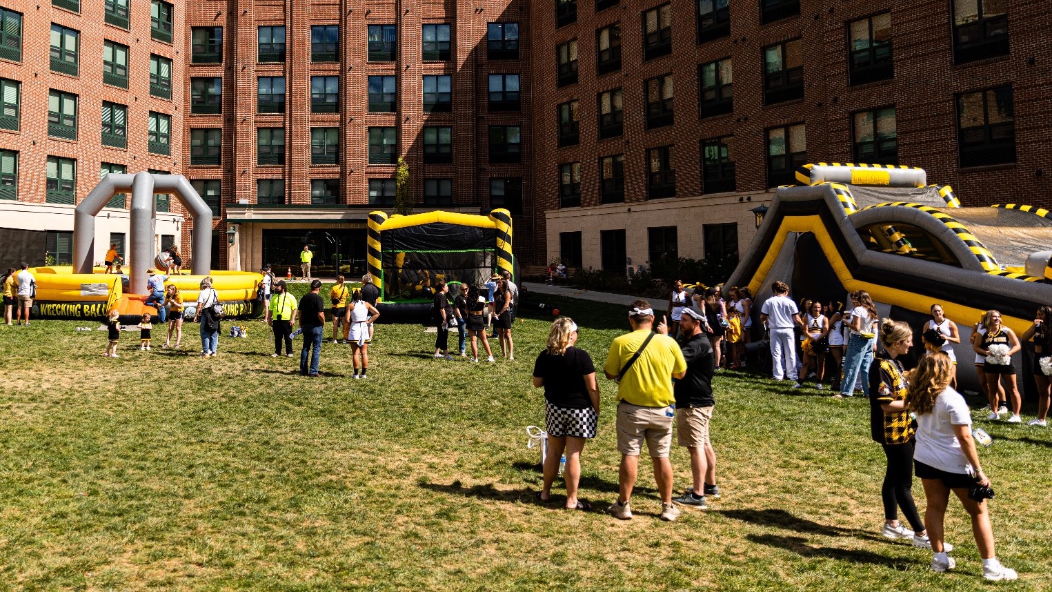 Yosefs Yard Party