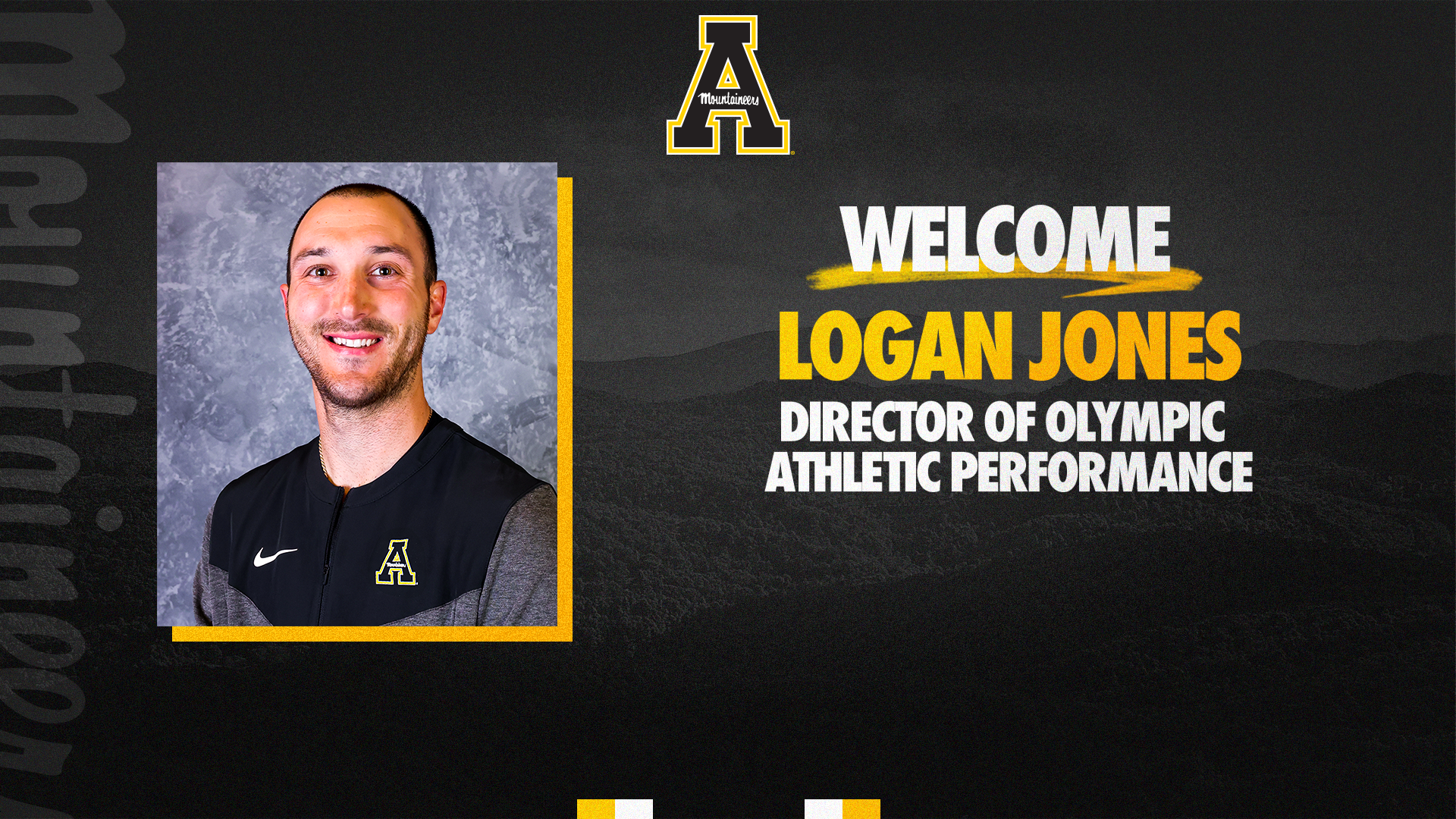 Logan Jones New Hire