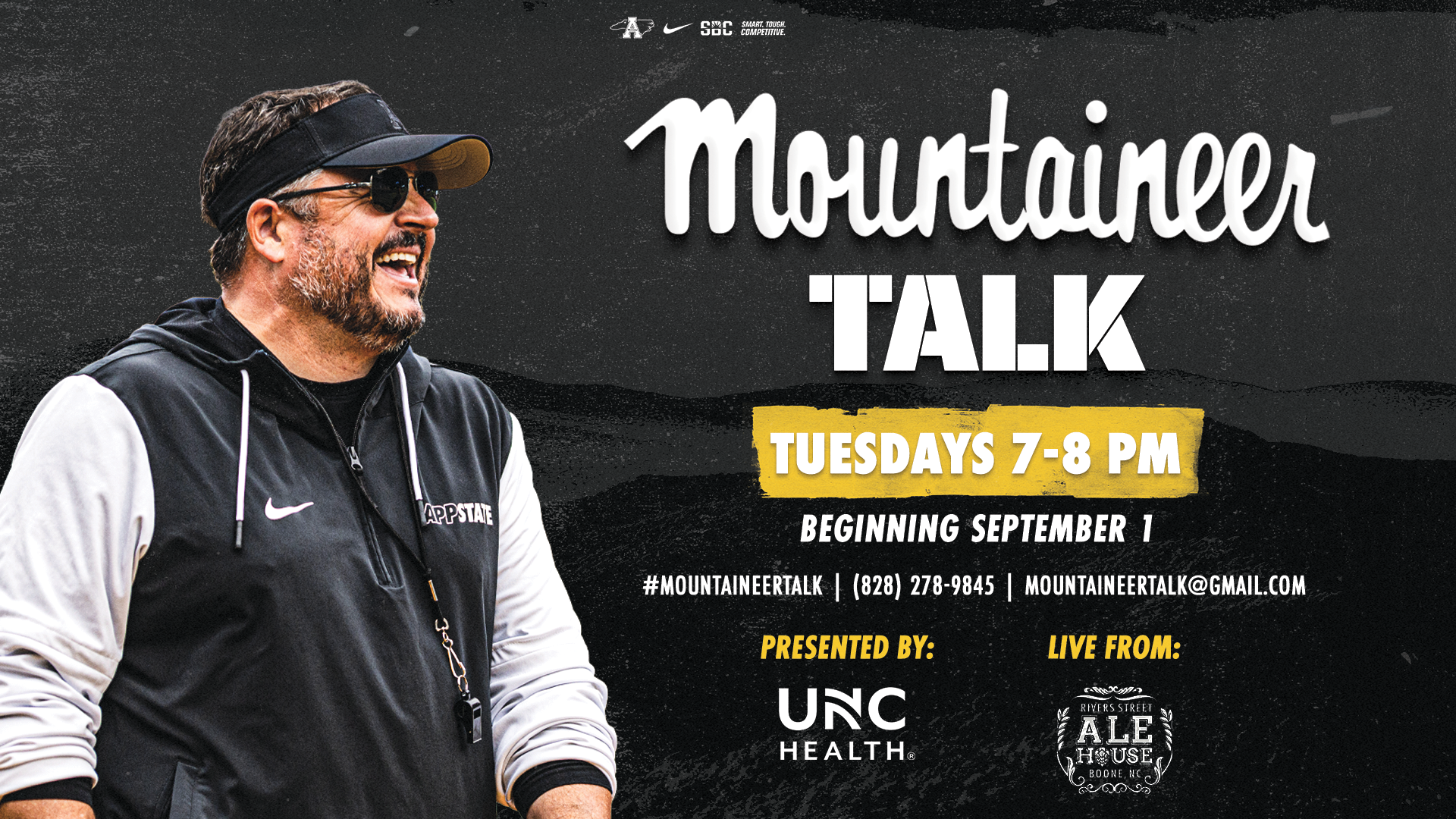2026 FB Mountaineer Talk