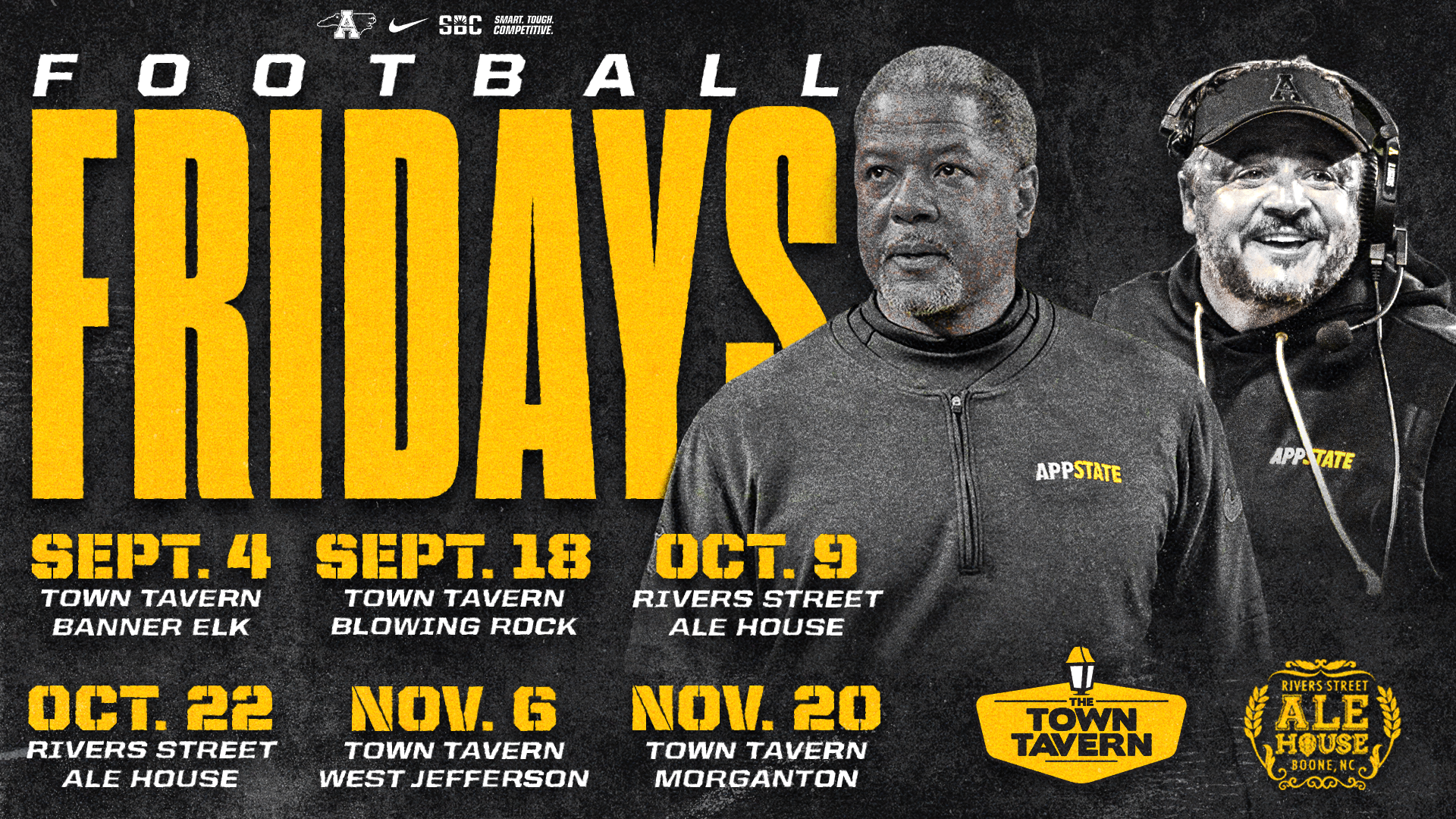 Football Fridays with Loggains and Wilks