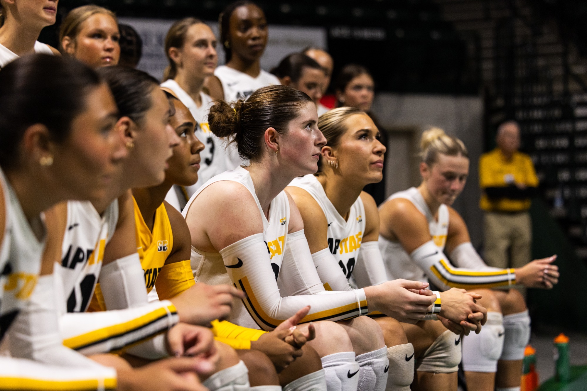 App VB Drops first match to A&T