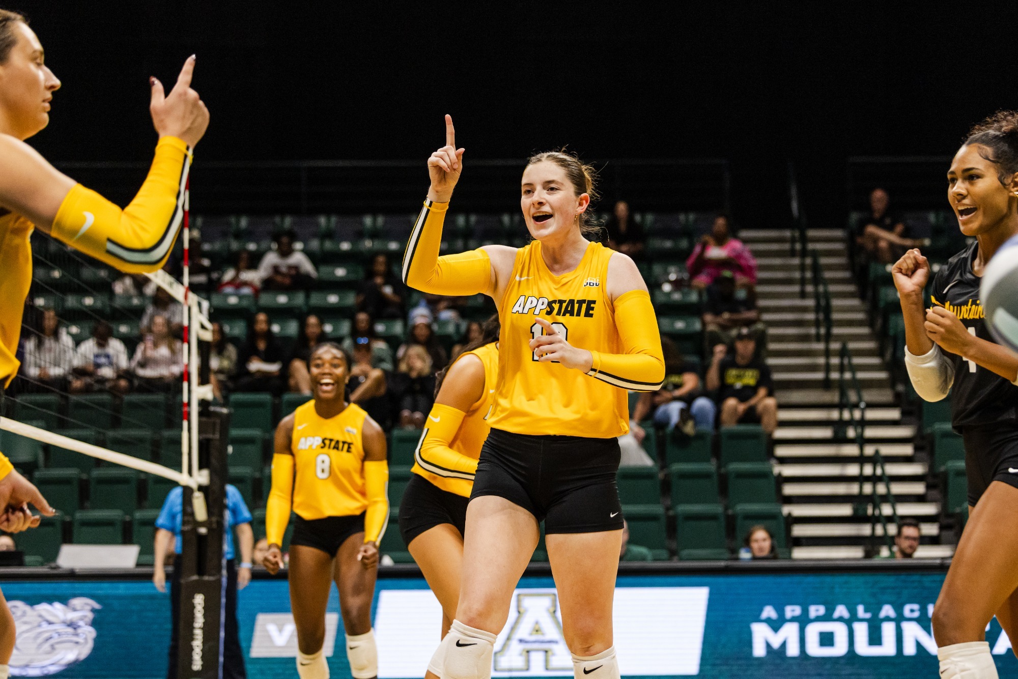 App State defeats Bryant in Three