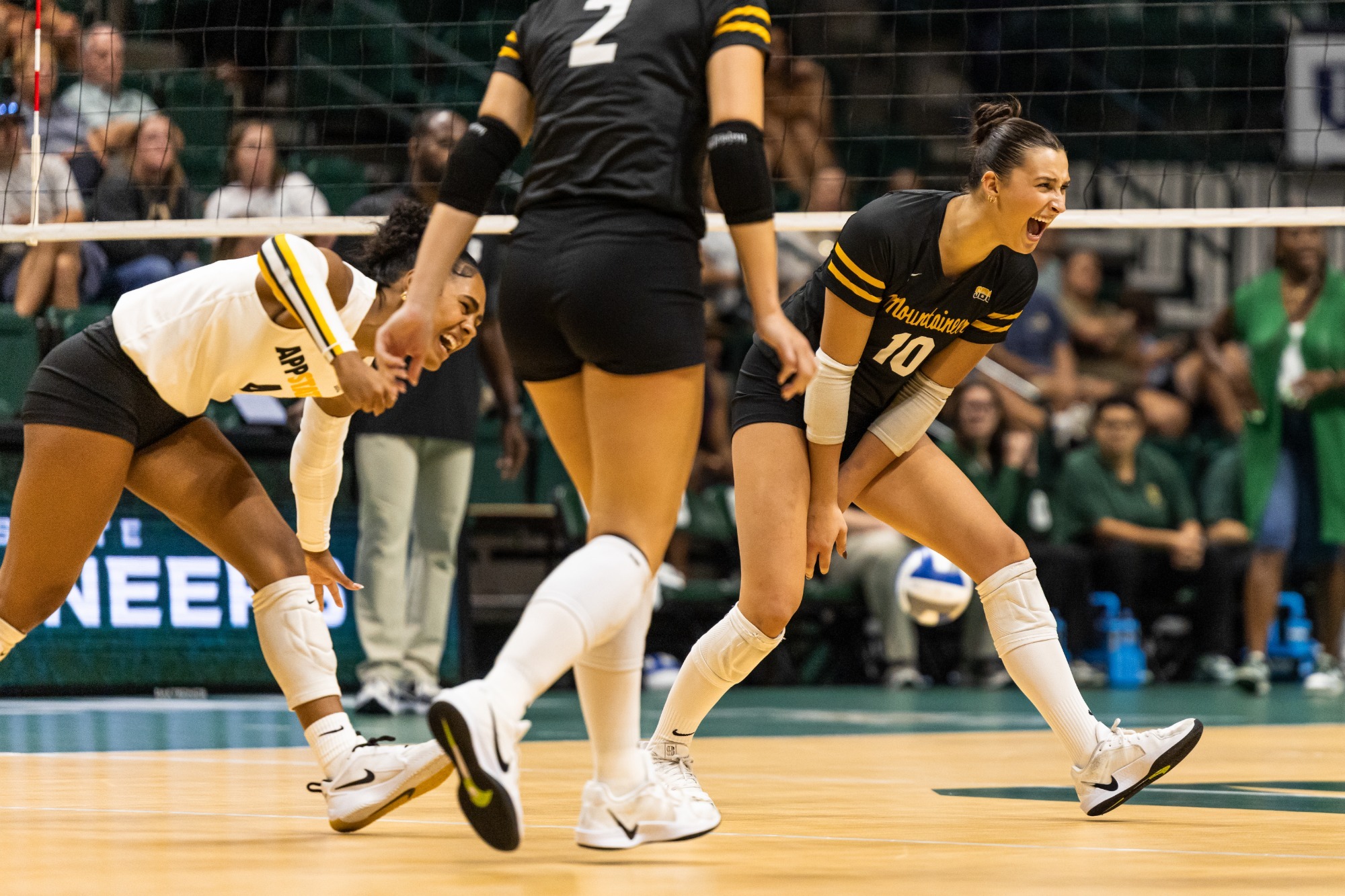 App State vs Charlotte Win