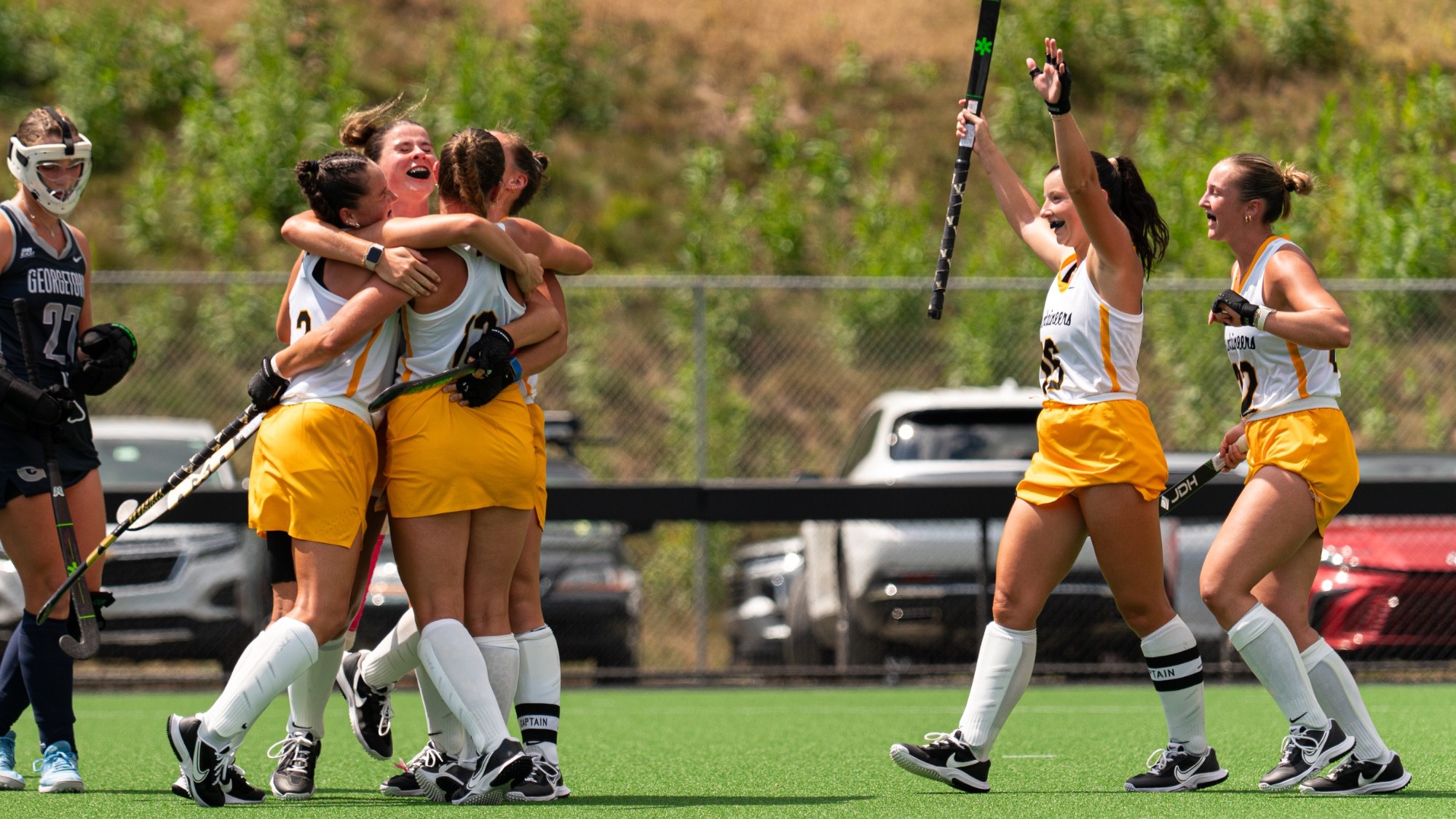 FH Goal Celebration