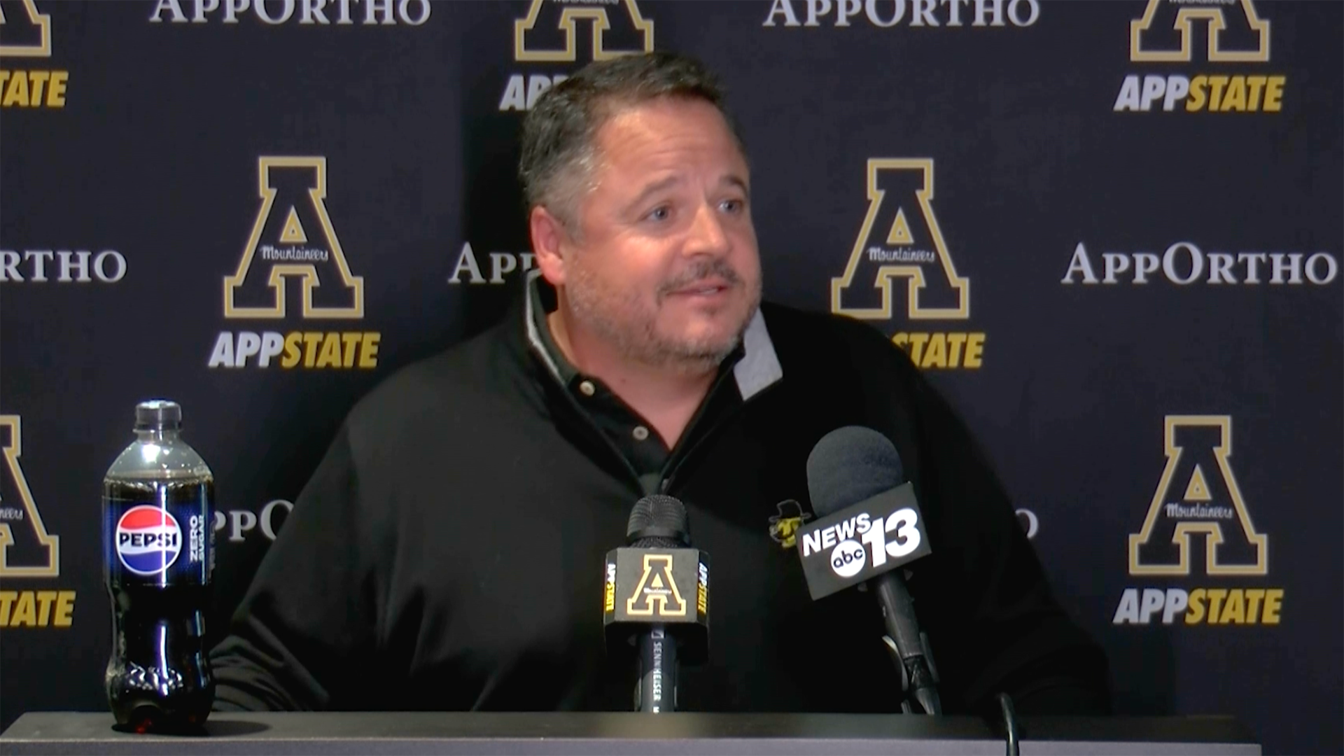 Dowell Loggains Press Conference