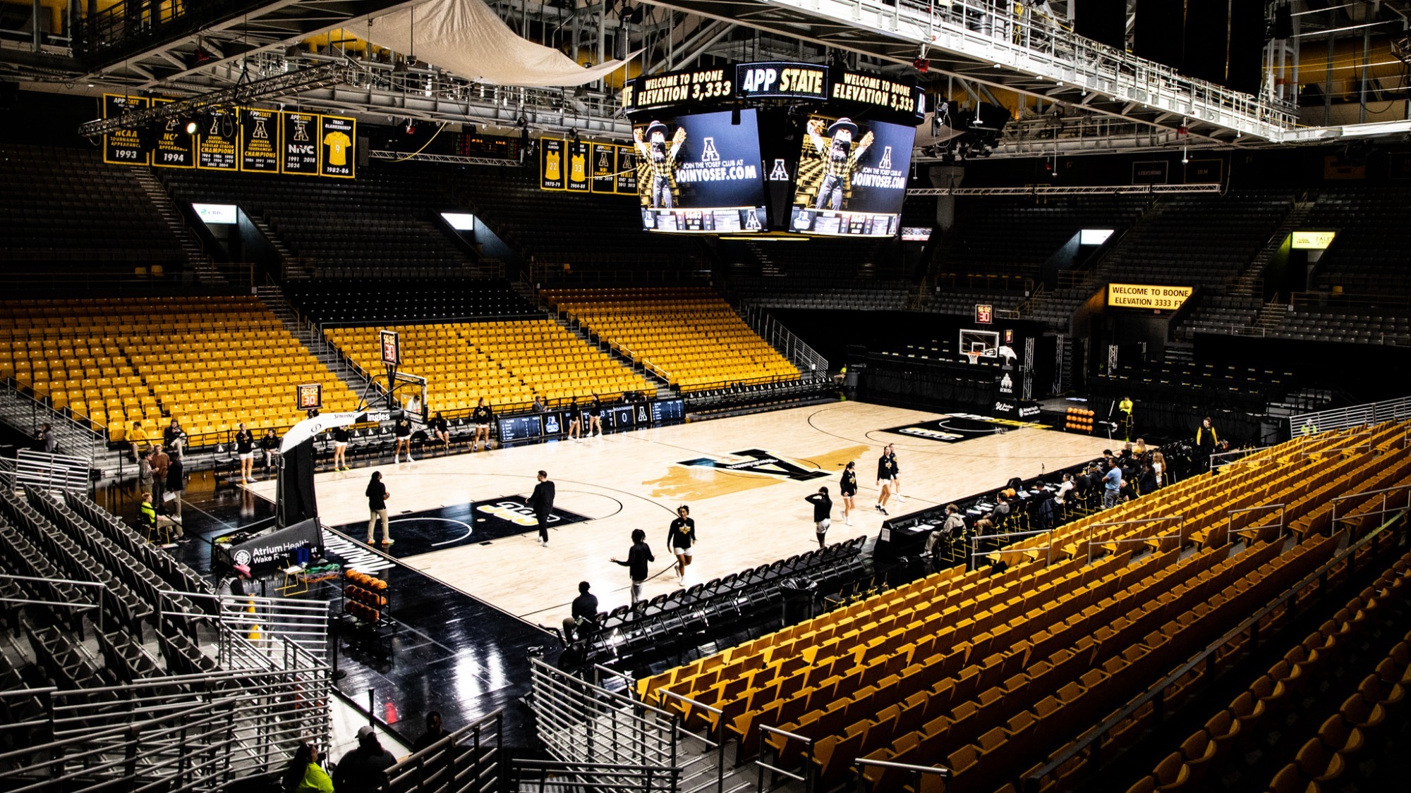 Holmes Convocation Center