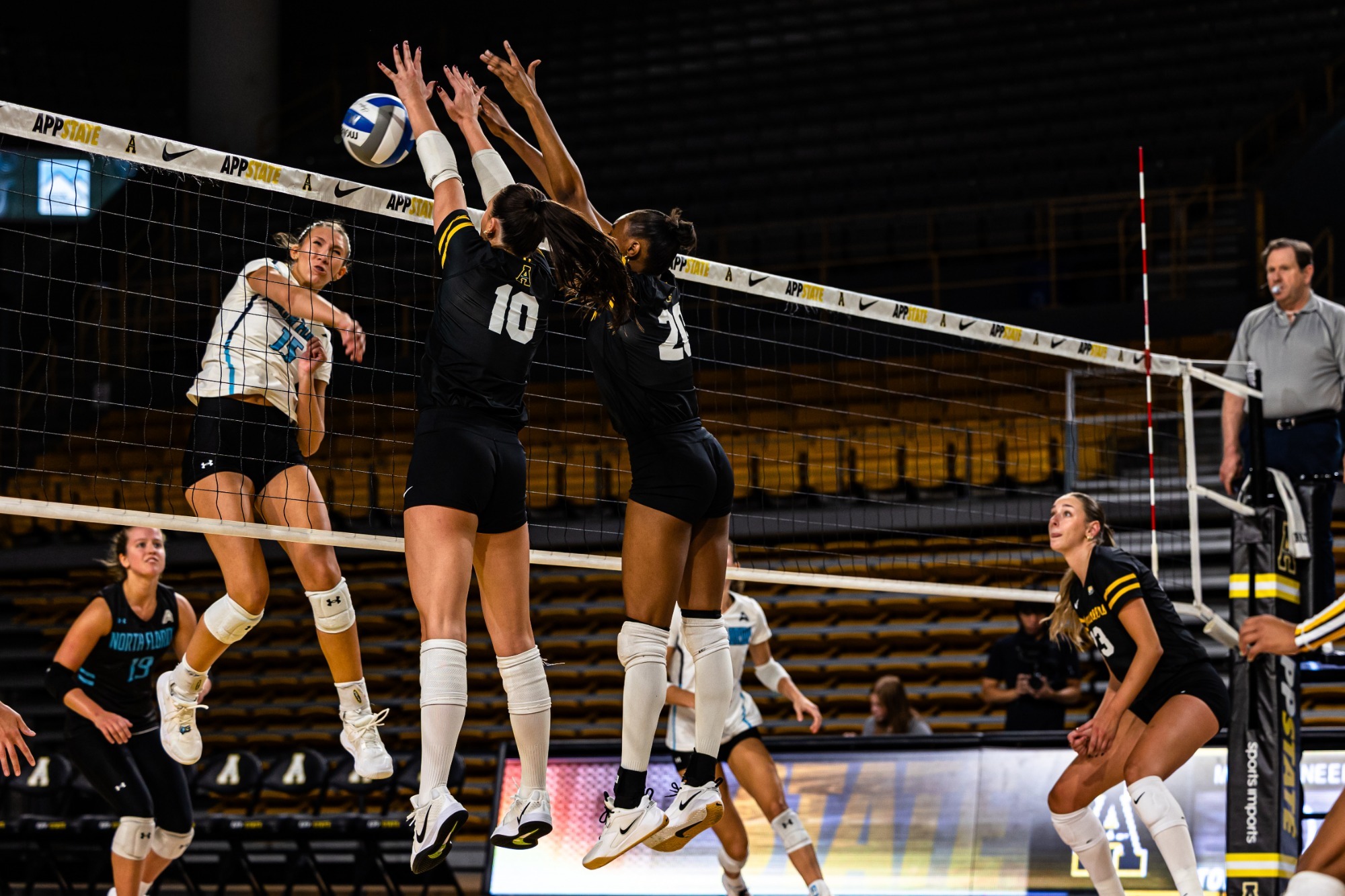 App State drops match to UNF