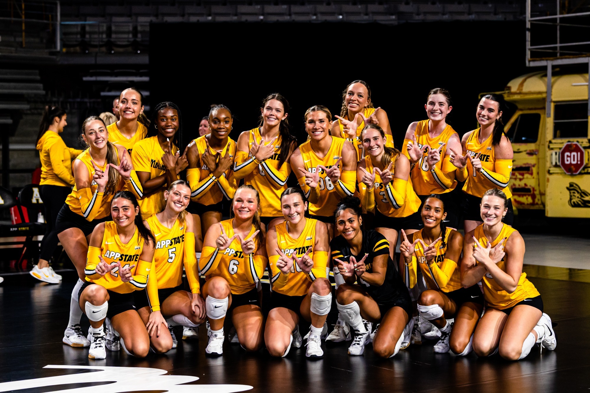 App State beats WCU