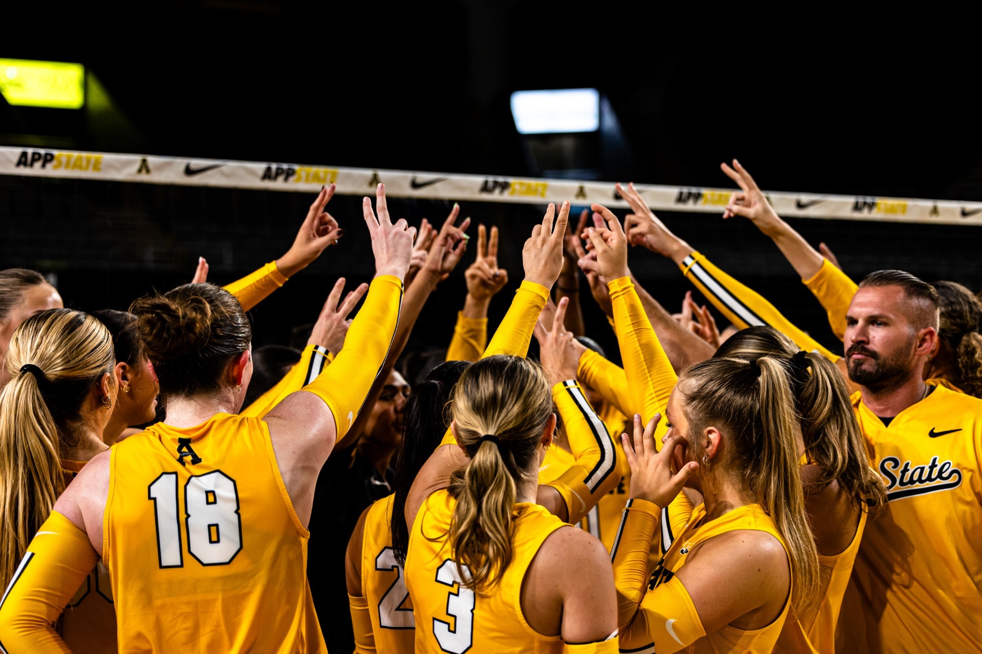 App State to go to NC State