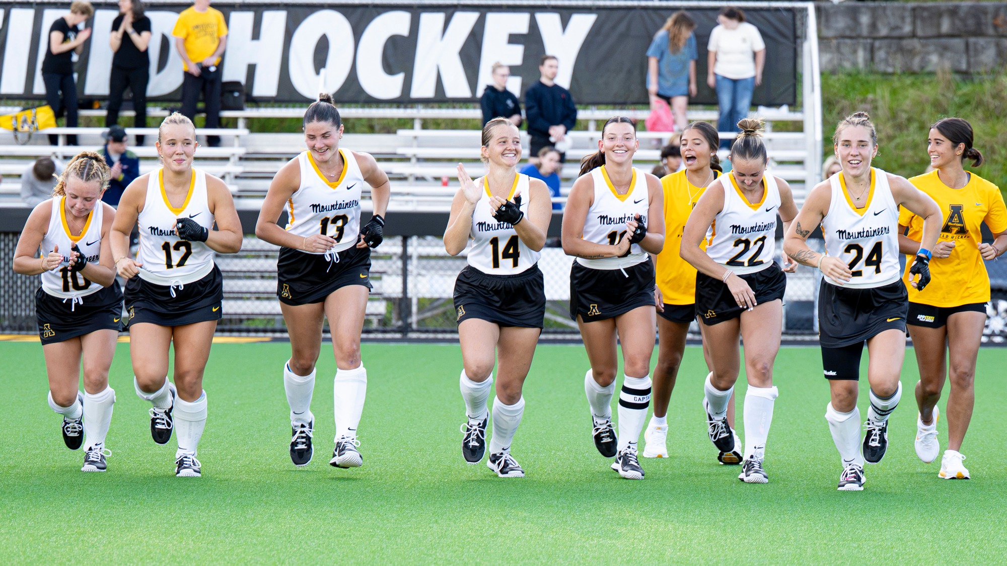 FH Postgame Celebration