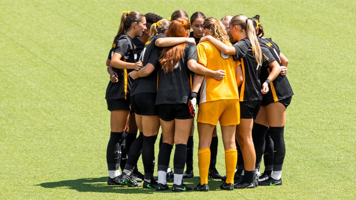 Soccer Huddle