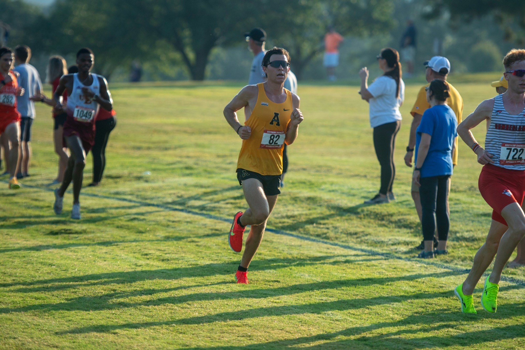 Thomas Wlazlowski Southern Showcase 9.18.26