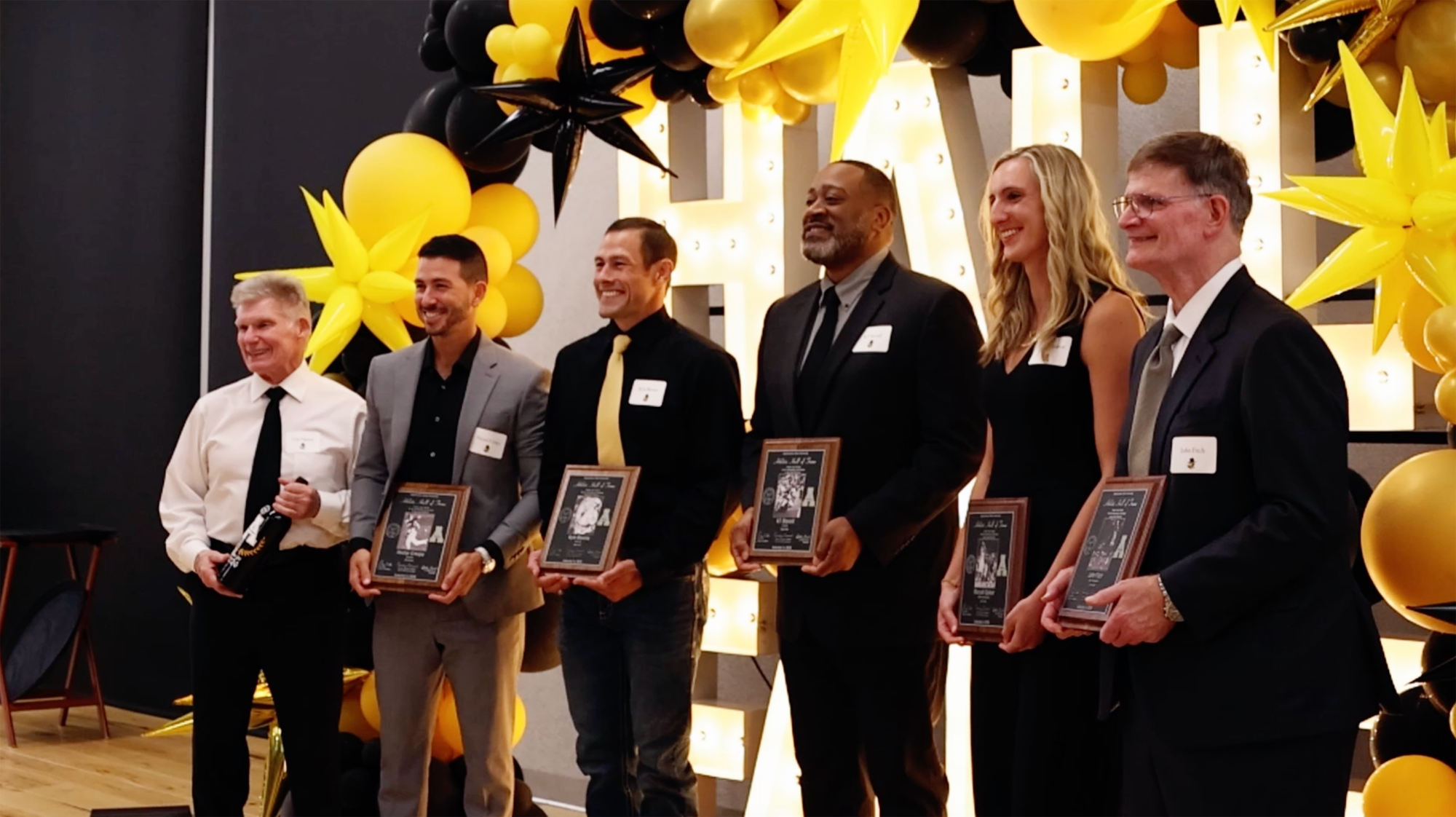 2026 Hall of Fame Class