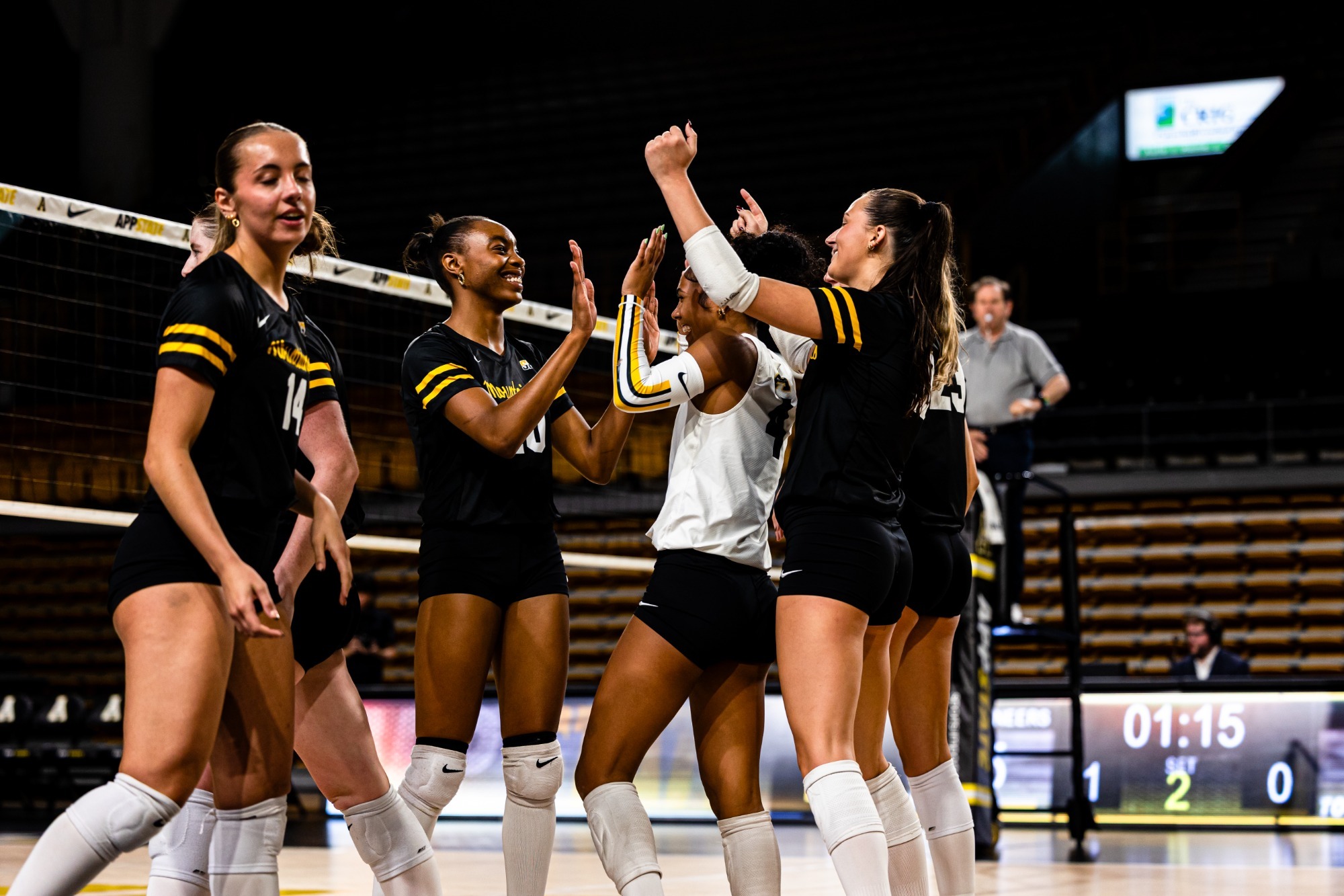 VB Defeats ODU