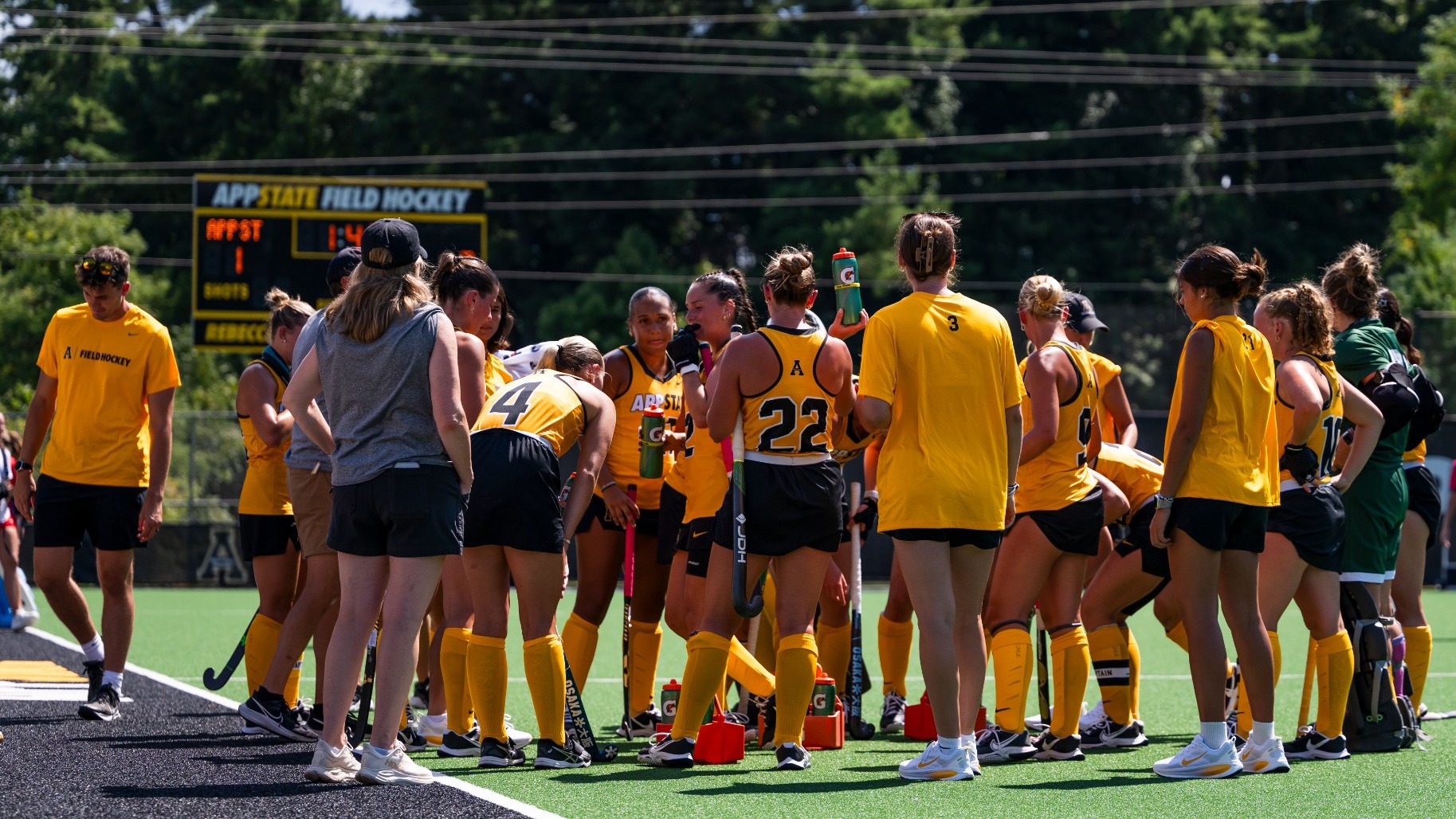 FH Huddle