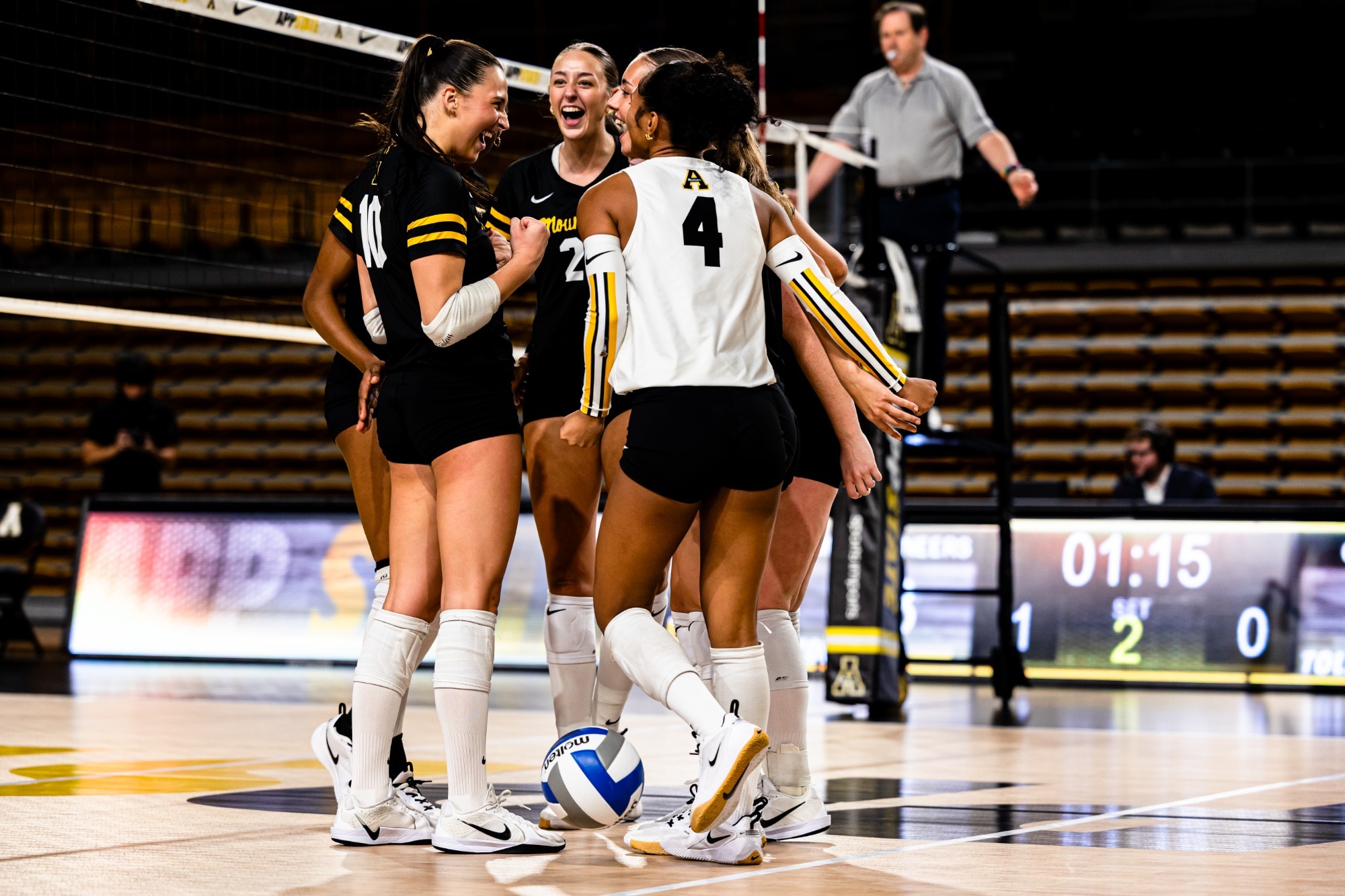 App over ODU 2