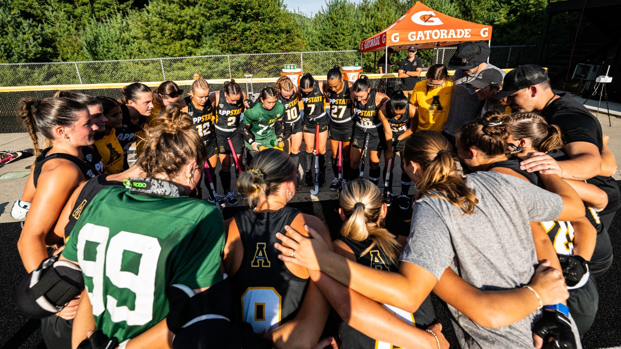 FH Pregame Huddle