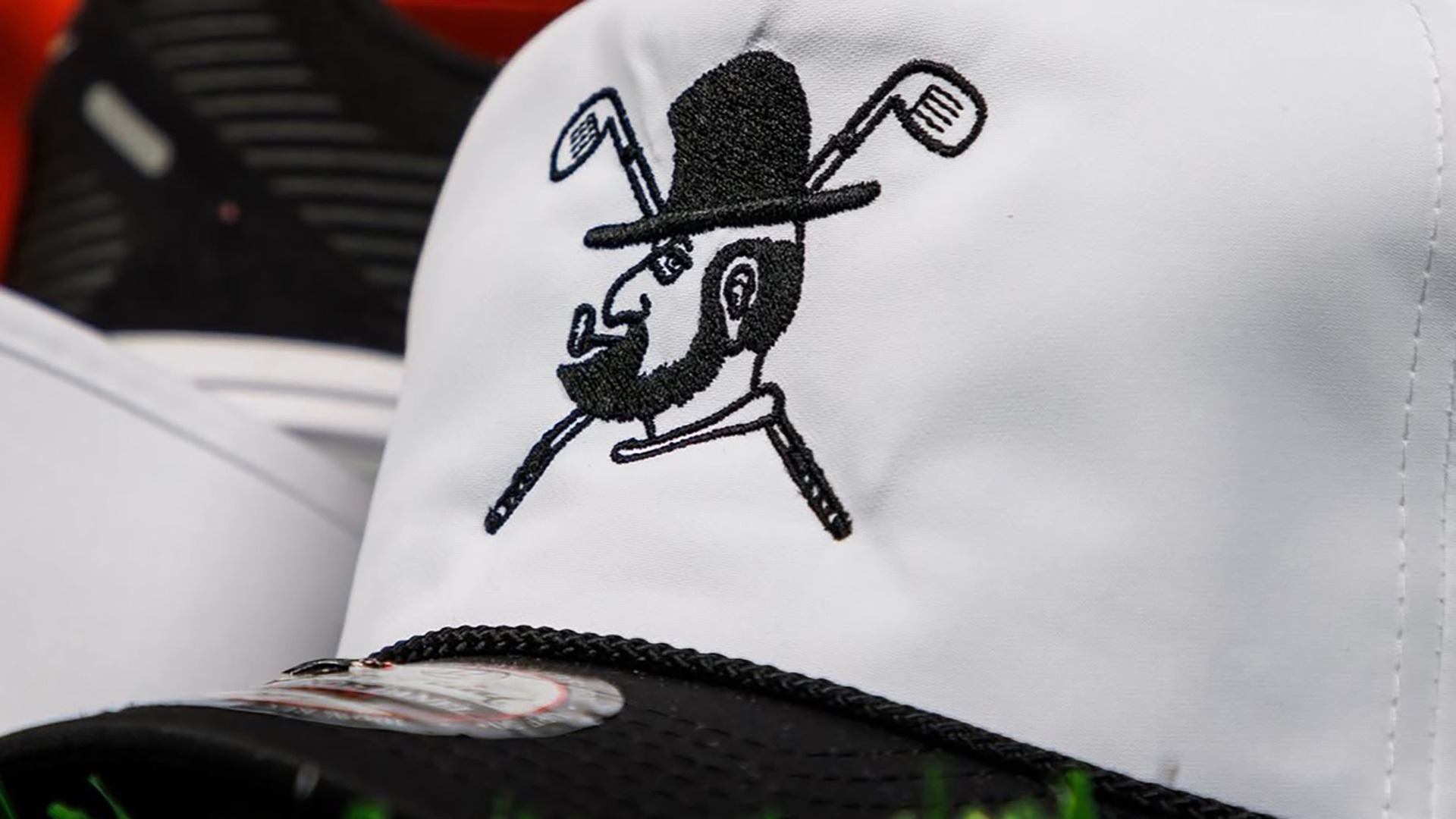 Golf hat