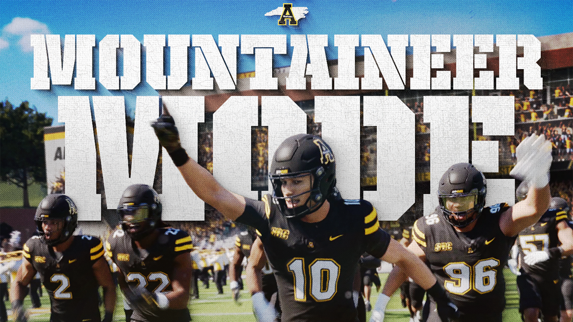 Mountaineer Mode graphic