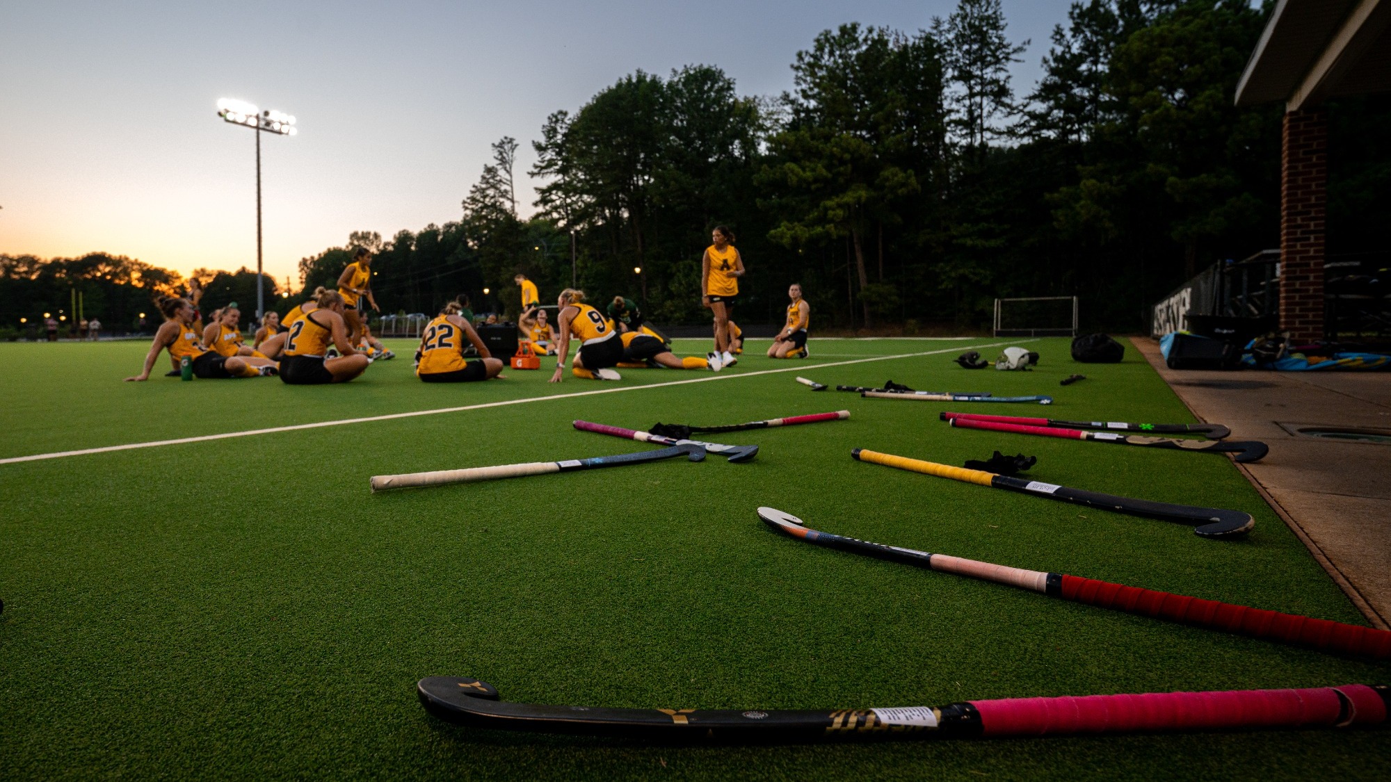 FH Pregame