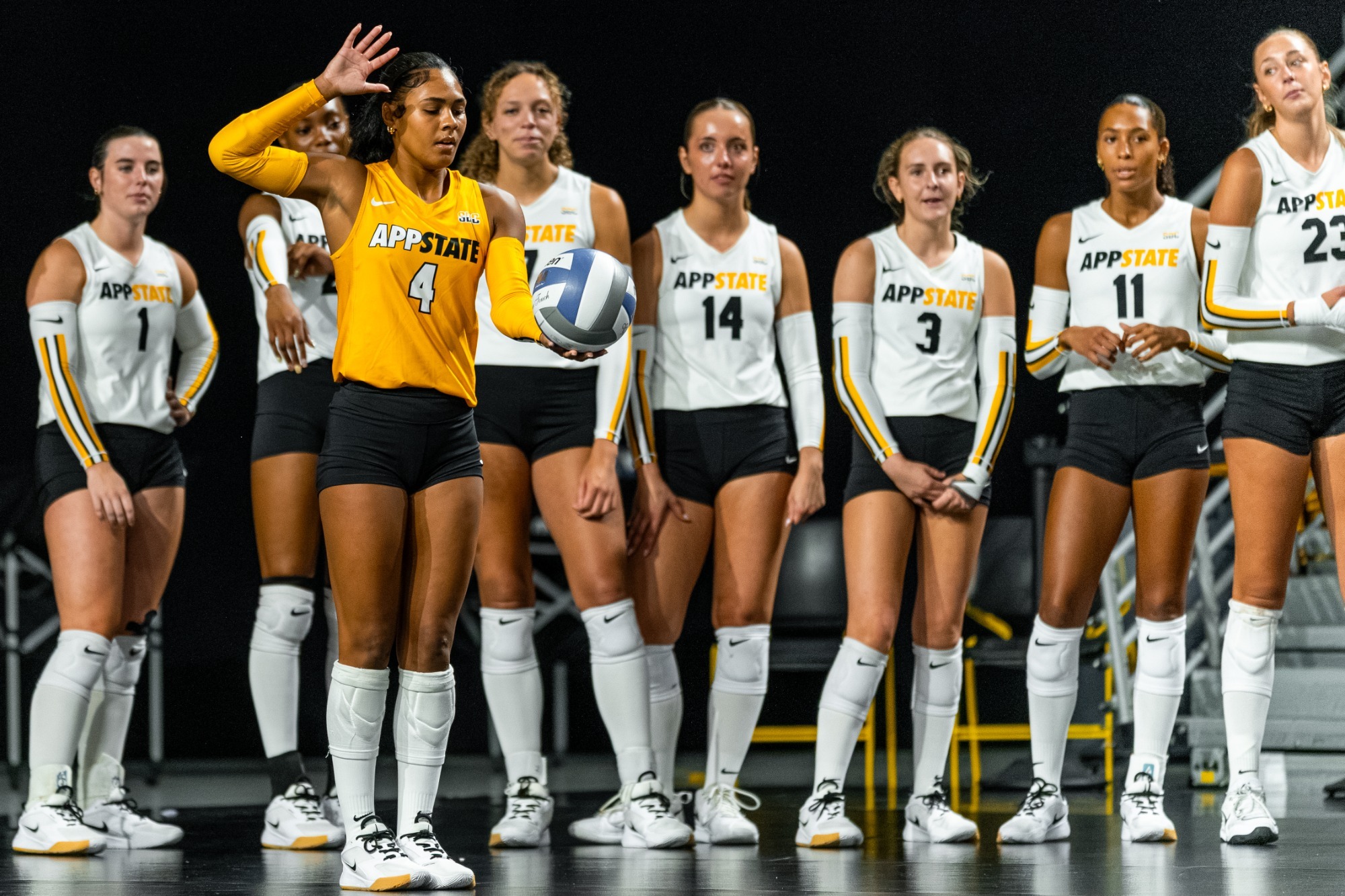 App State falls to ECU