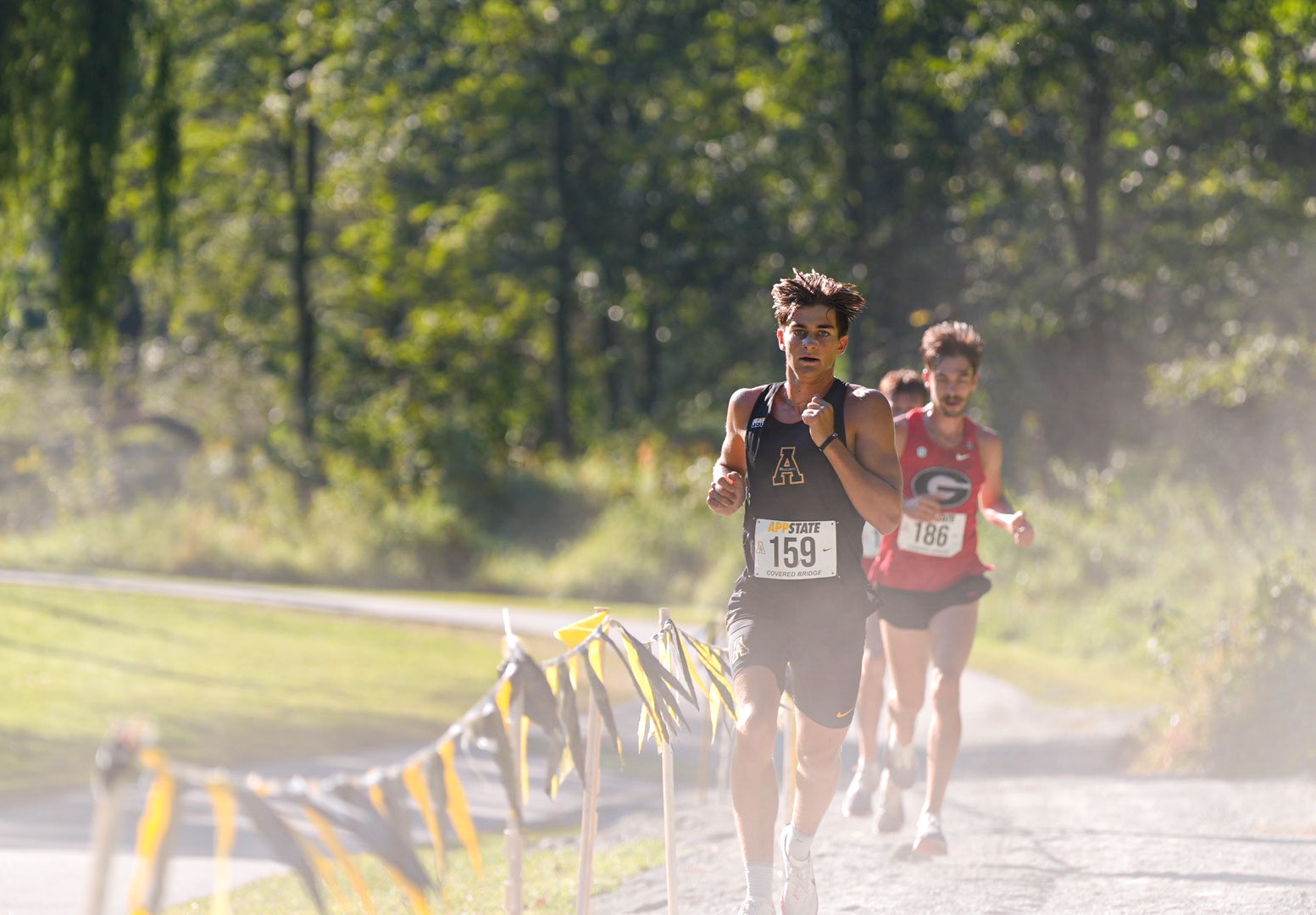 Noah Martinson Covered Bridge Invitational 