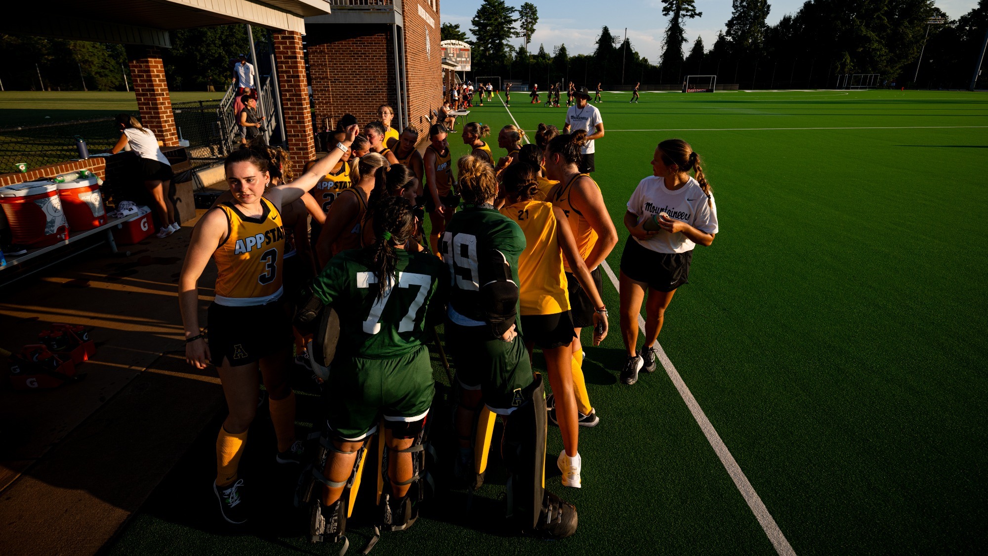 FH Huddle