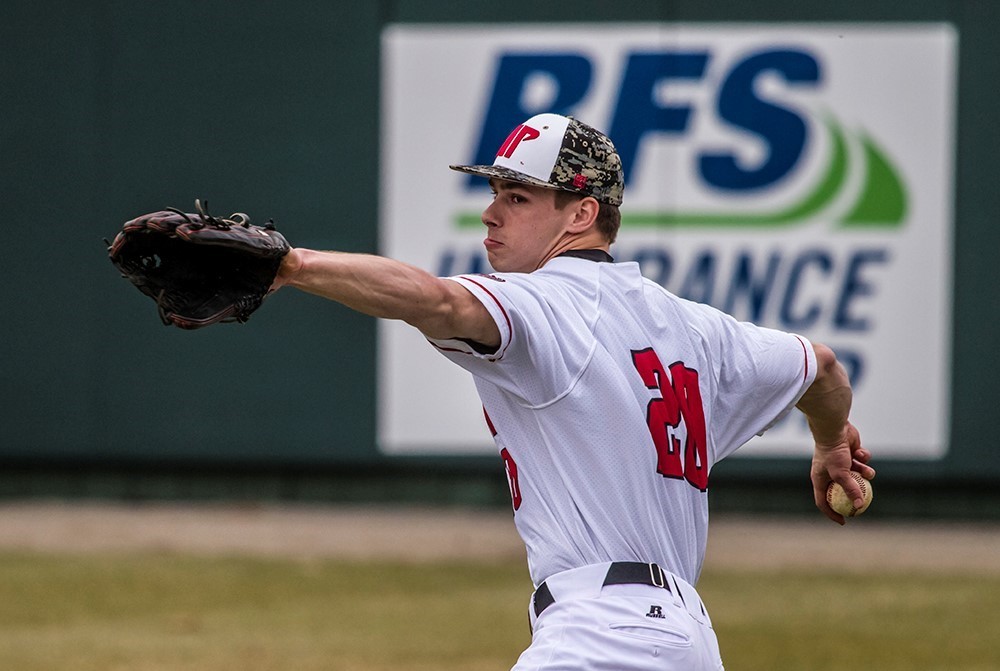Kyle Blackburn Baseball Austin Peay State University Athletics