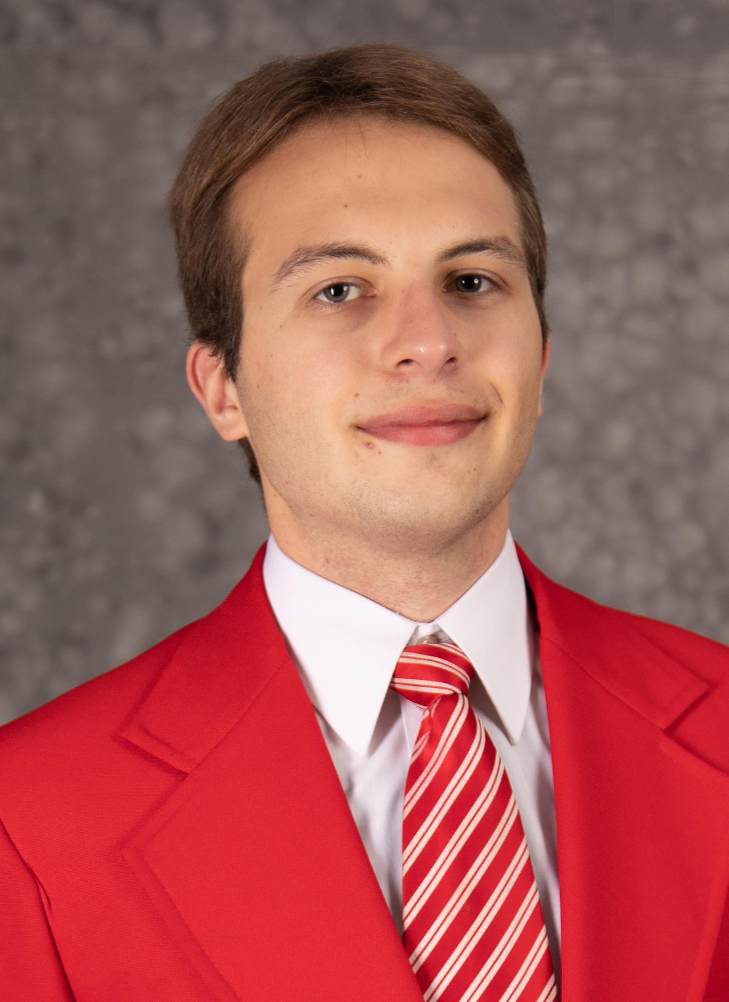 Zach Kidd headshot