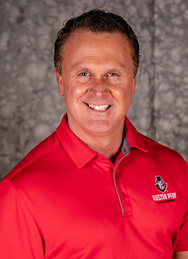 Mark Hudspeth headshot