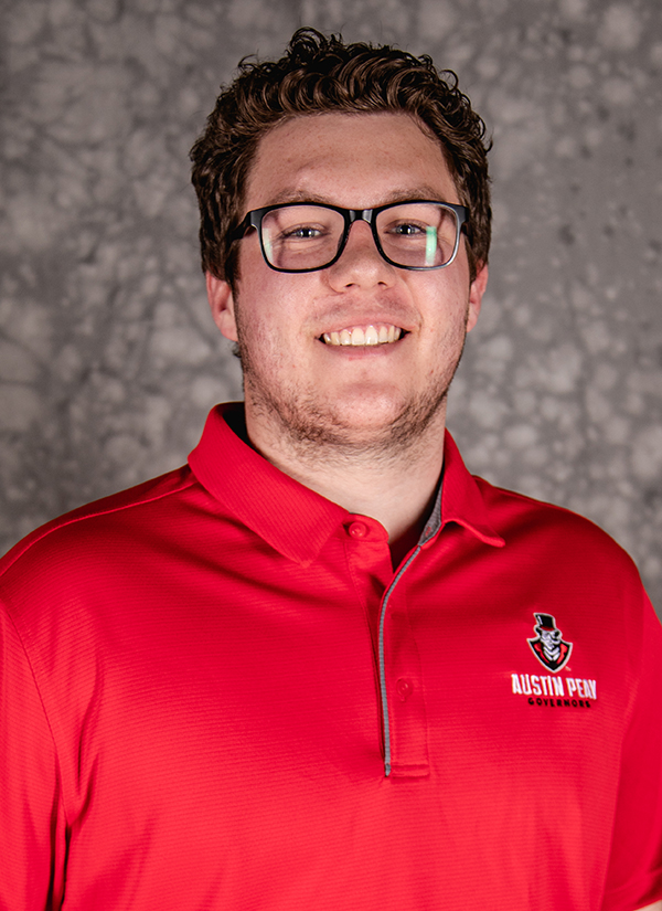 Austin Porter headshot