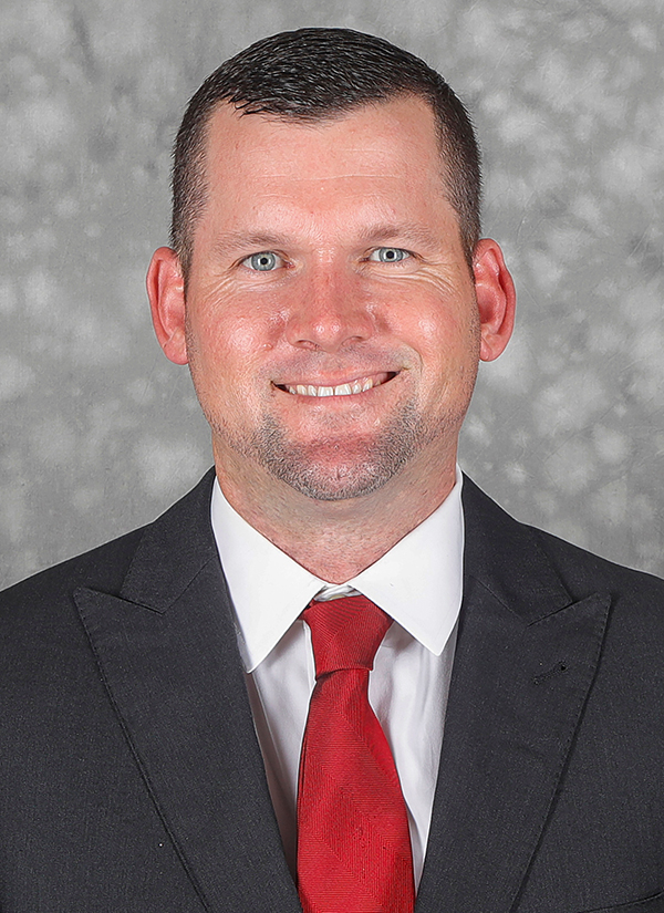 Jake Hendrick Headshot