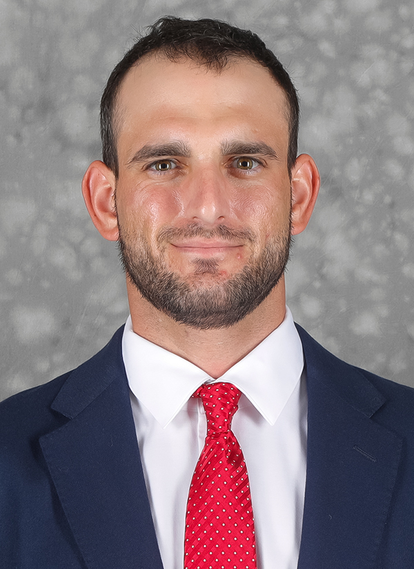 Heath Holliday Headshot
