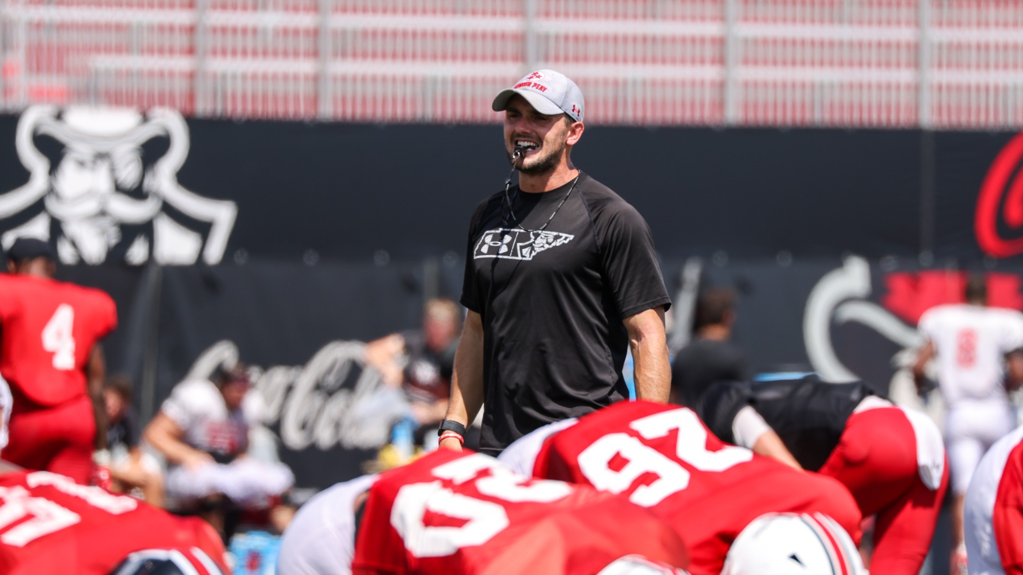 Campbell named one of the nation's most impactful strength & conditioning coaches Austin Peay