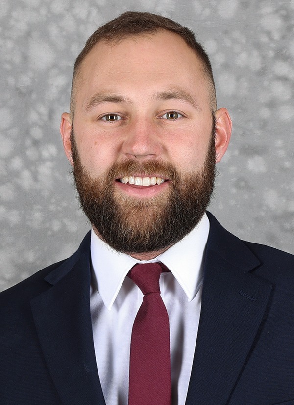 Travis Leblanc Headshot 2023