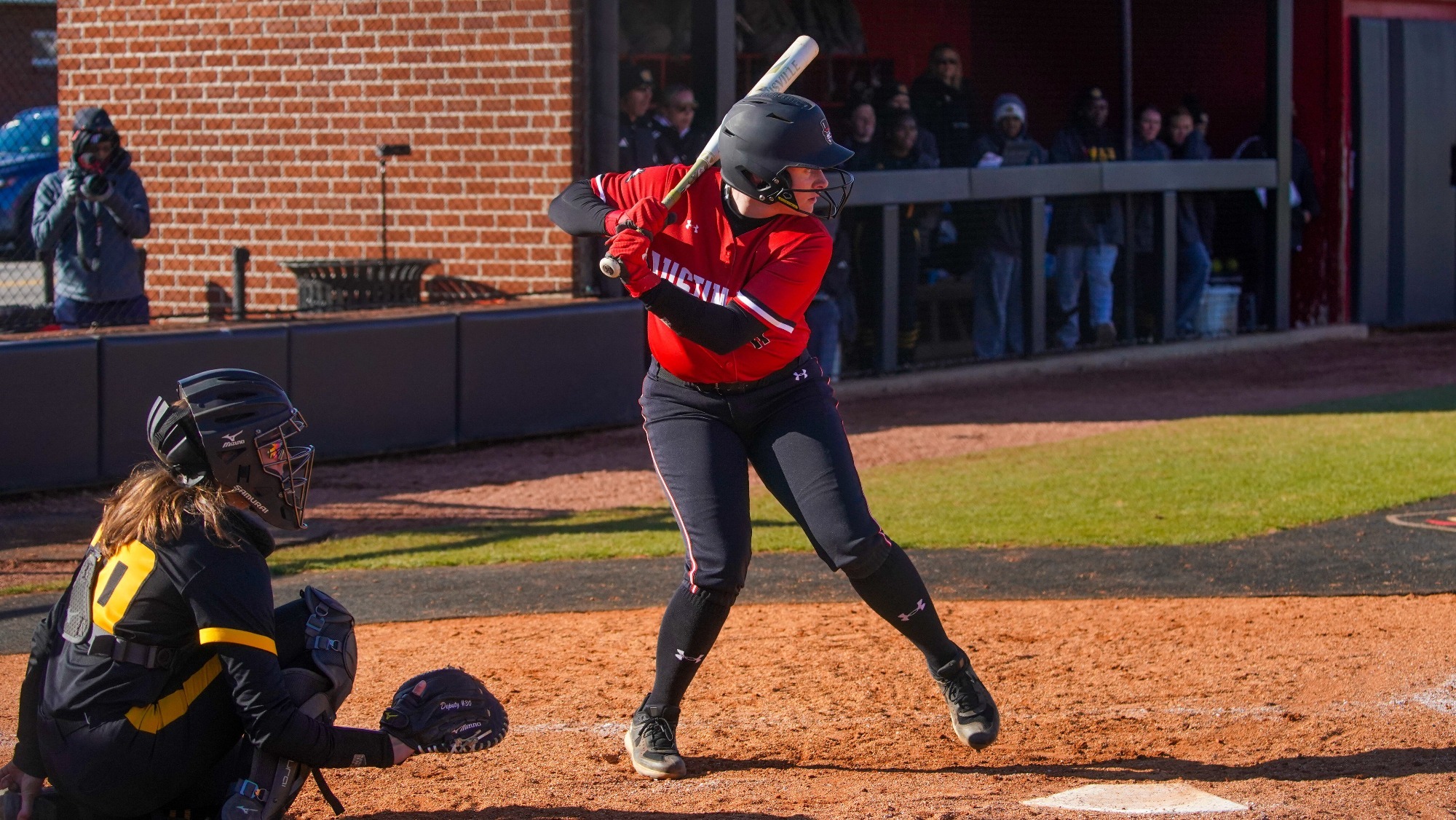 Macee Roberts Softball Austin Peay State University Athletics