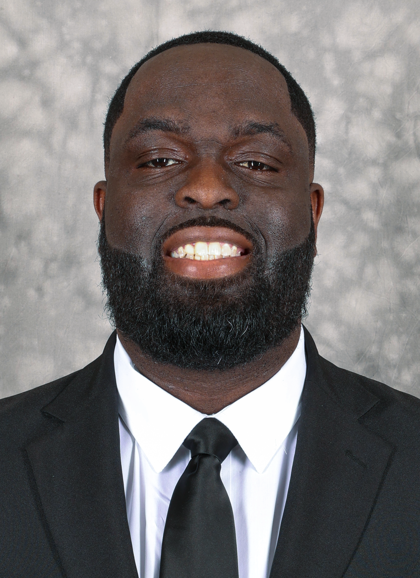 Delmar Carey Headshot