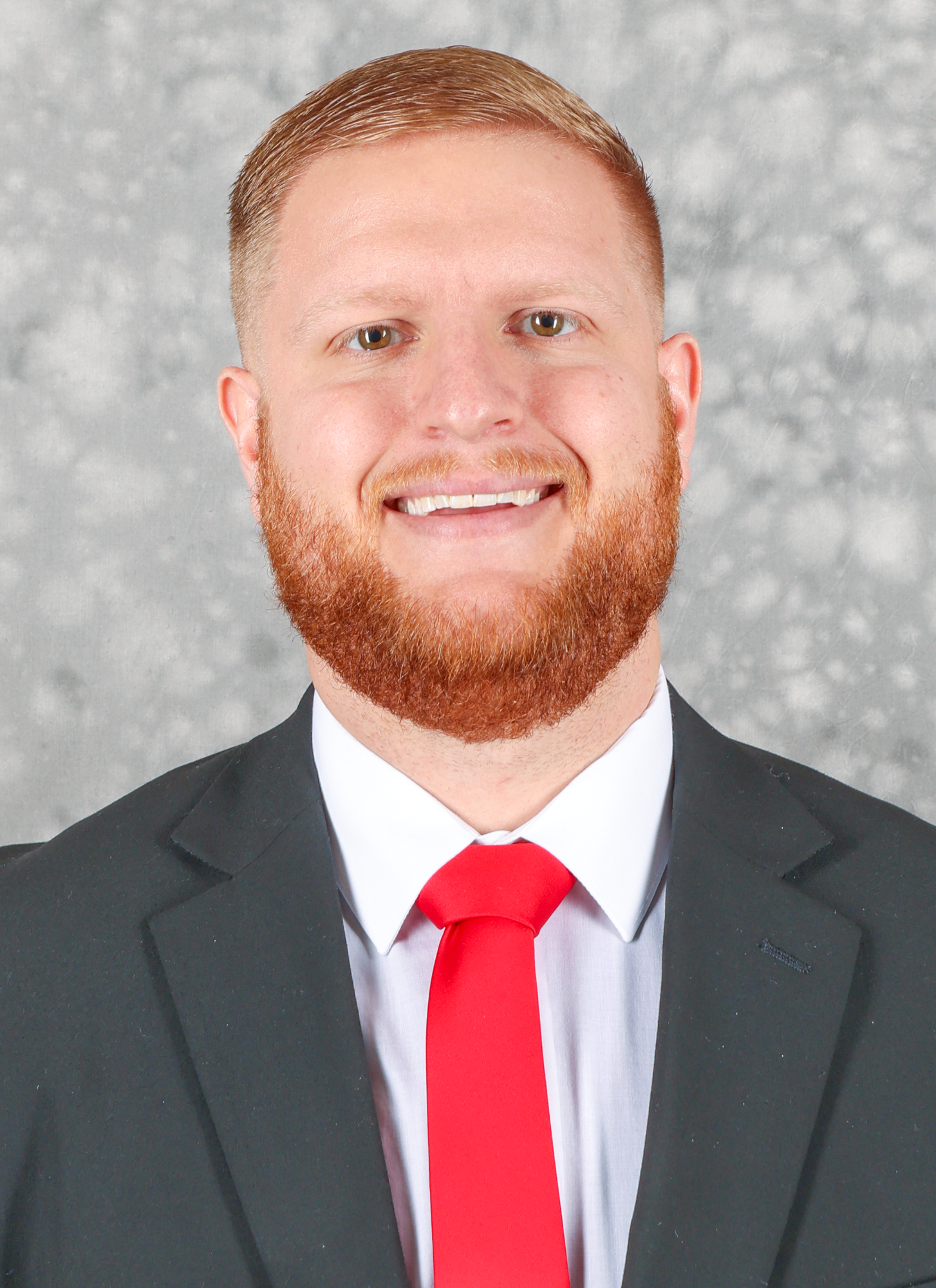 KC Henry Headshot