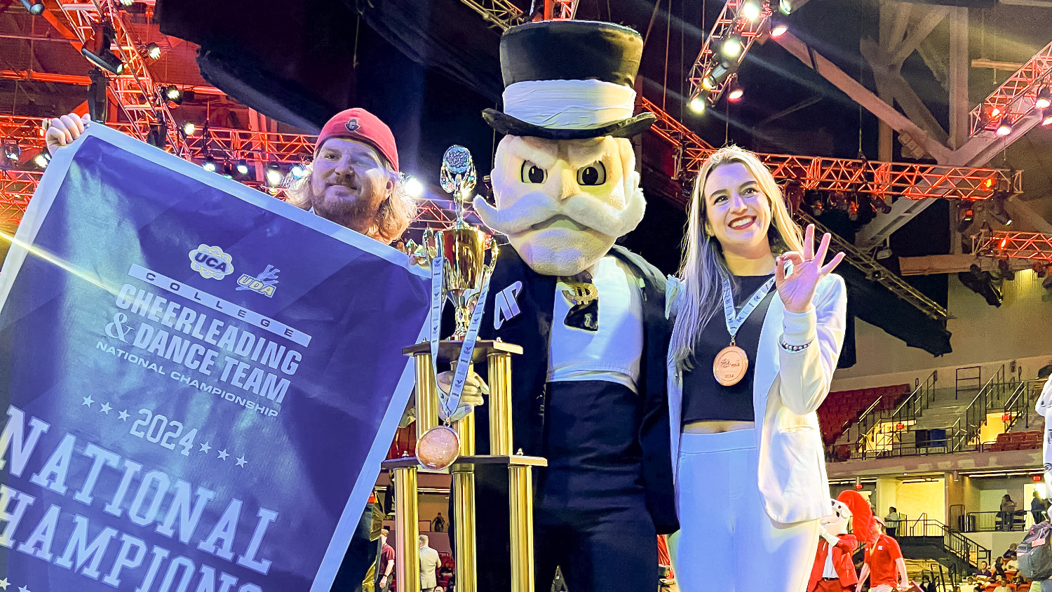 The Governor National Champion