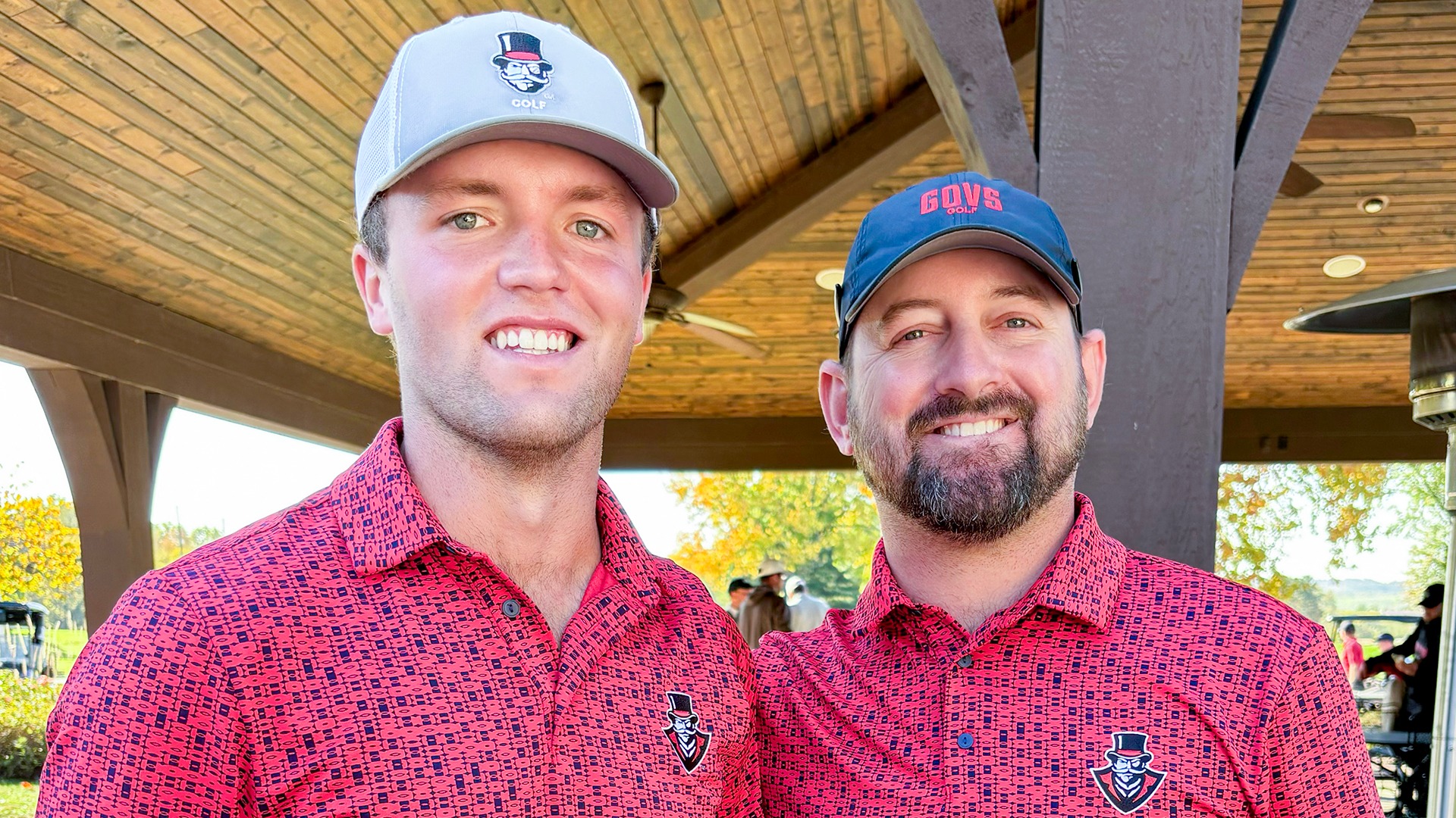 Smith Goes BacktoBack Again, Picks up SecondStraight ASUN Golfer of