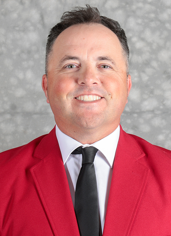 Baseball Staff Headshot 2025 | Roland Fanning