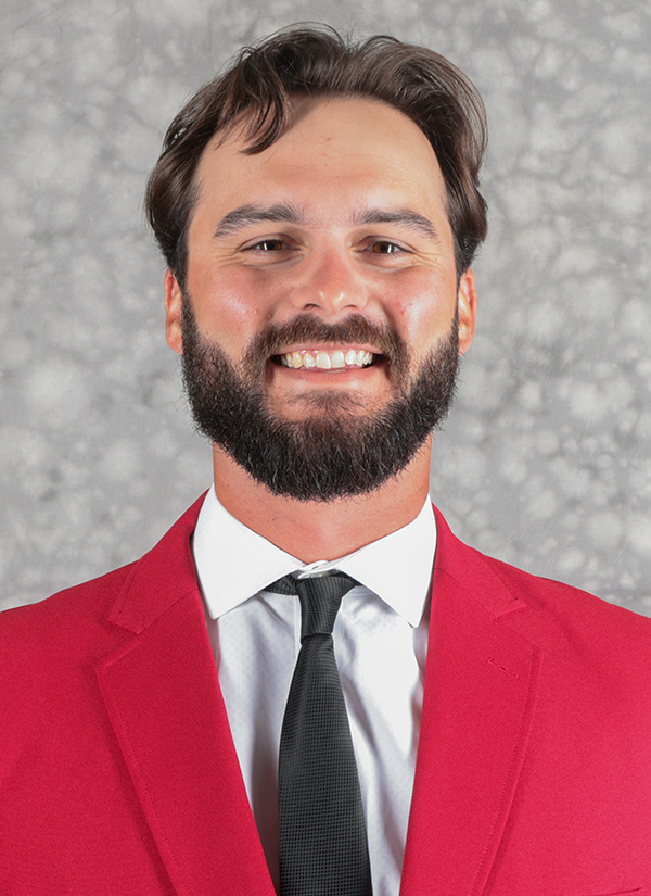 Baseball Staff Headshot 2025 | Kierce Kimbell