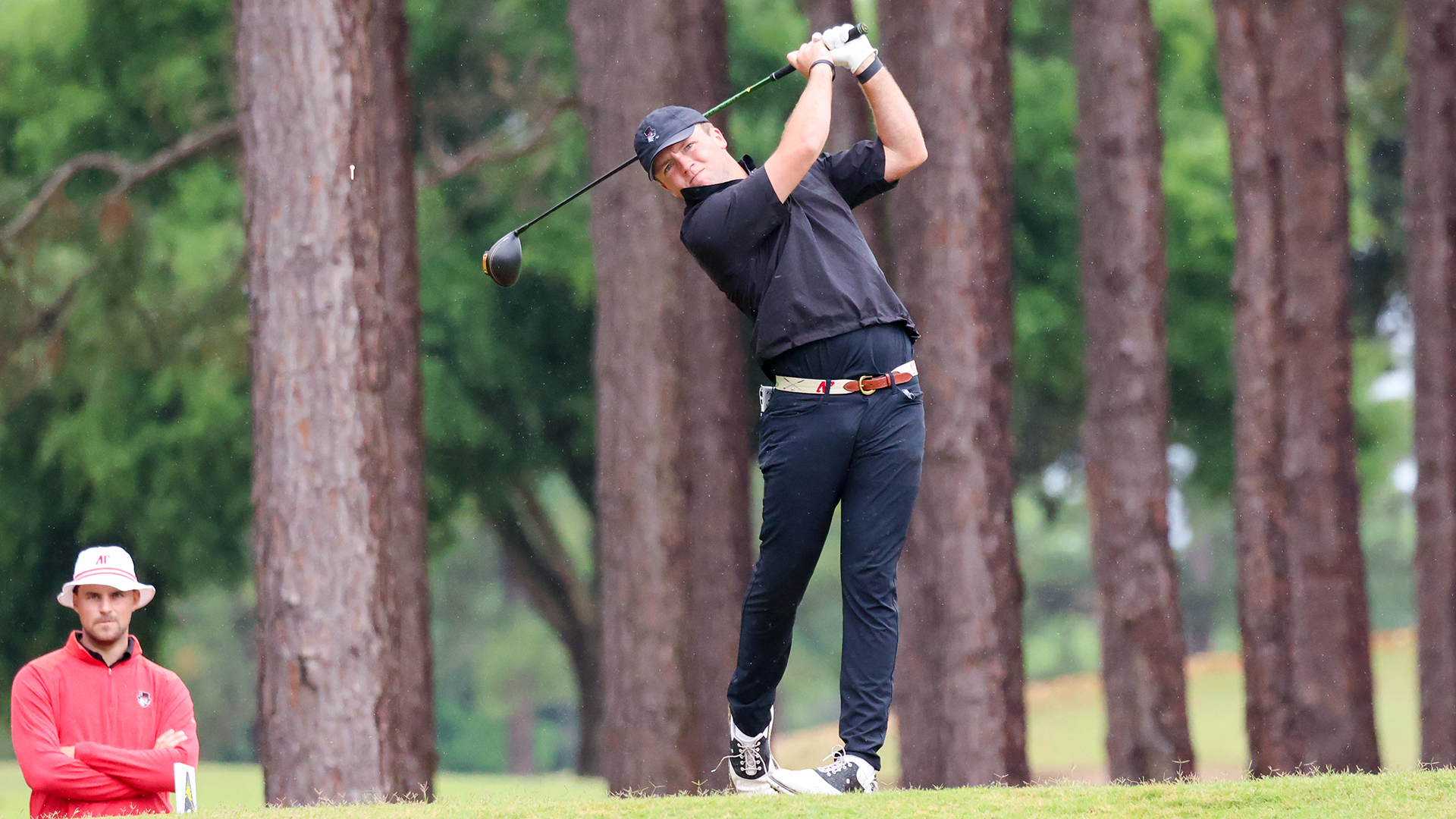 Key Adds a Pair of Junior College Golfers, Signs Baker and Mills for